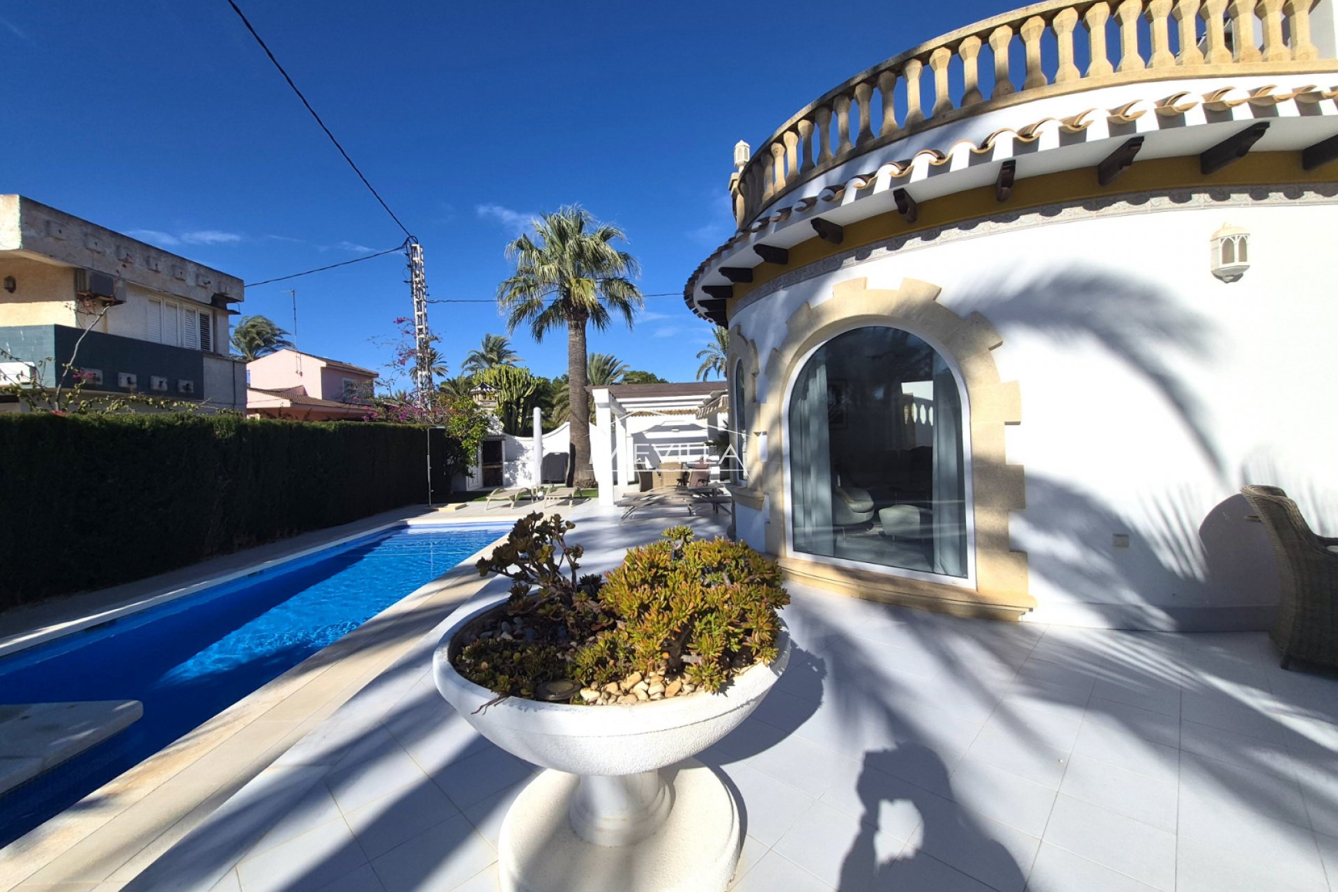 Перепродажа - Вилла - Ориуэла Коста - Cabo Roig