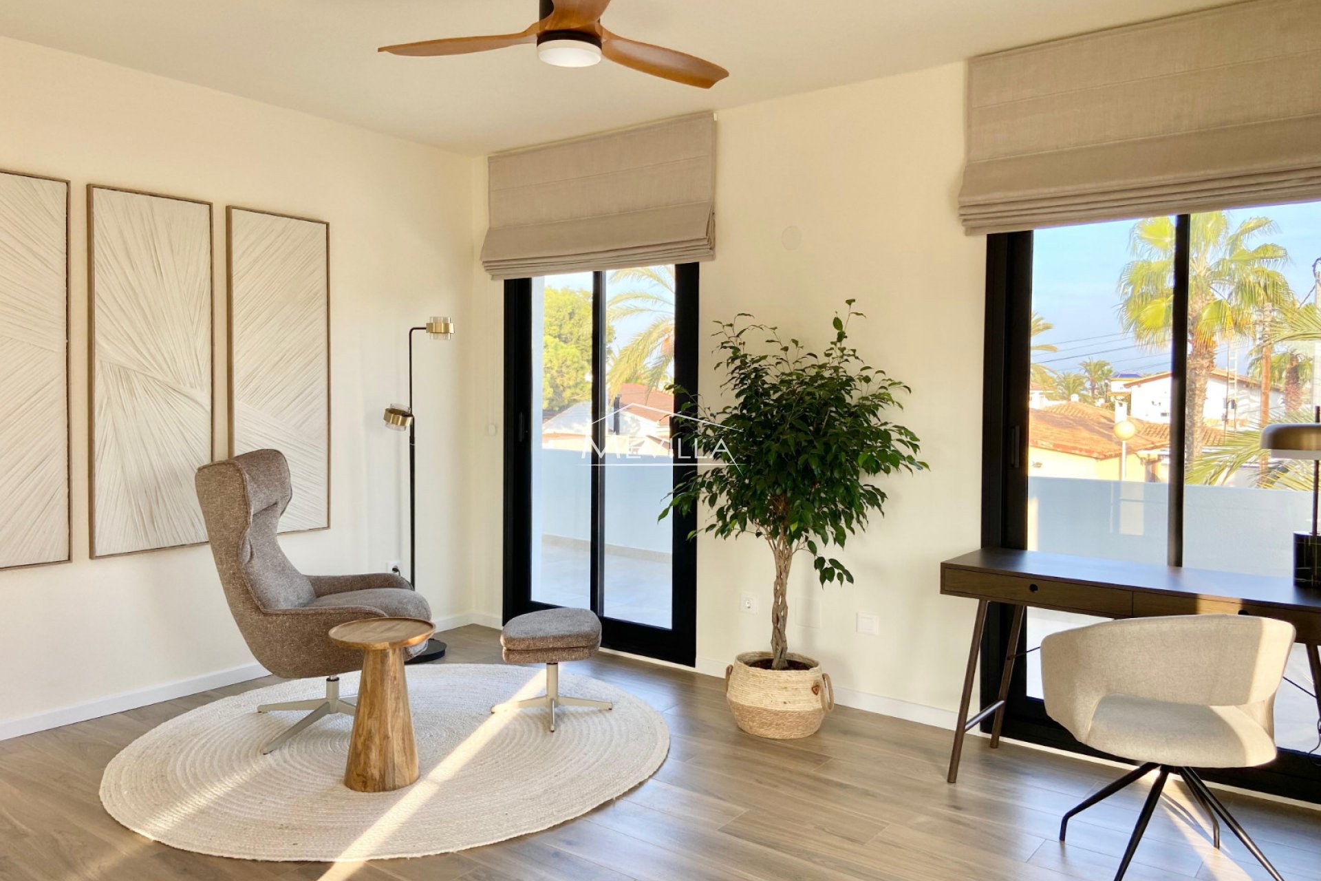 Перепродажа - Вилла - Ориуэла Коста - Cabo Roig