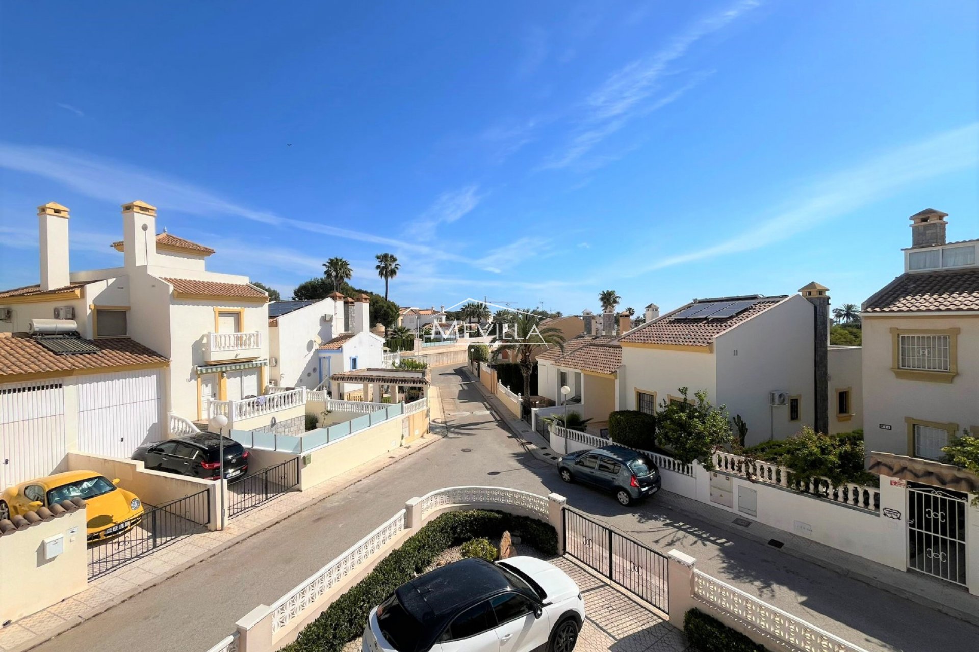 Перепродажа - Вилла - Ориуэла Коста - Cabo Roig
