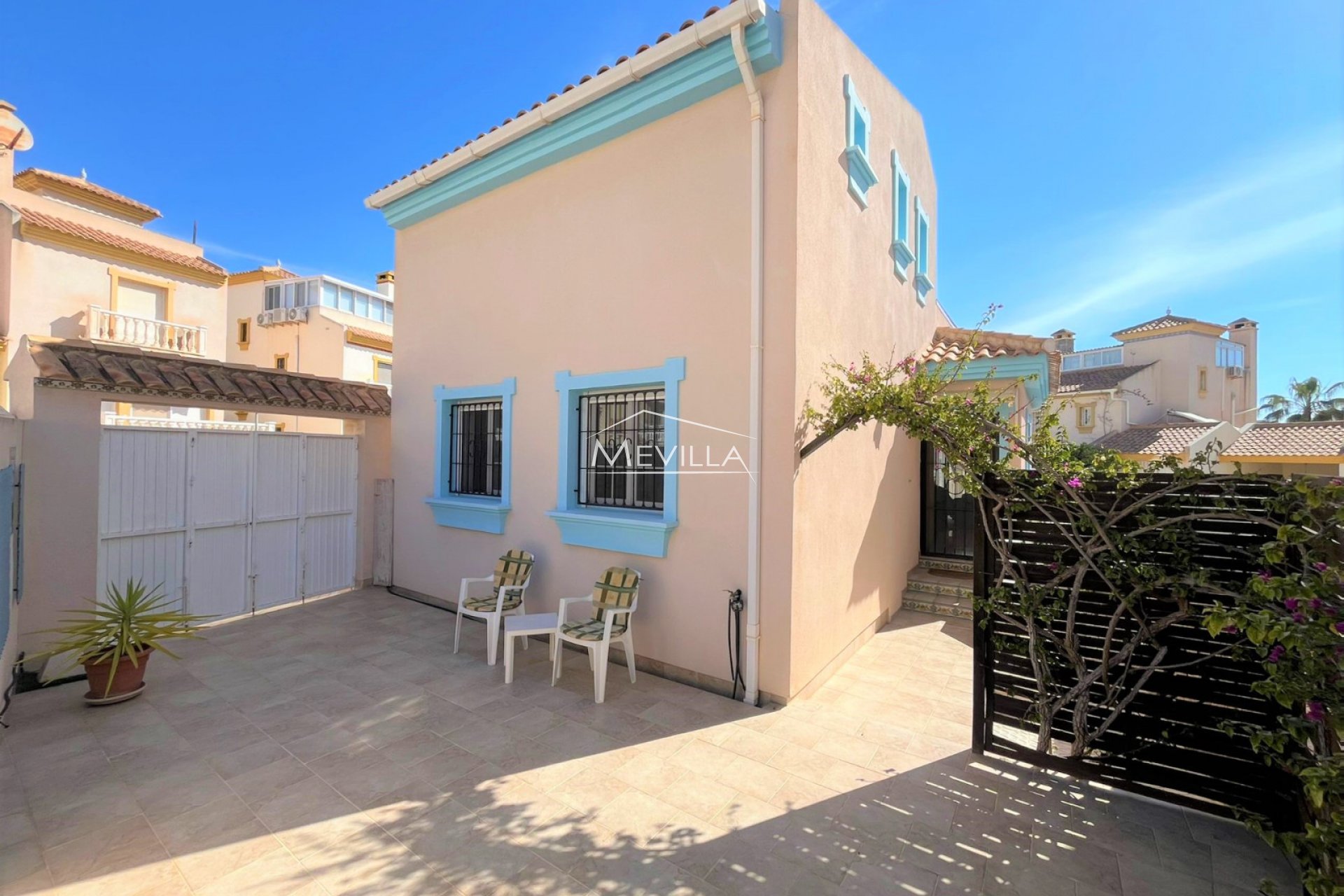 Перепродажа - Вилла - Ориуэла Коста - Cabo Roig