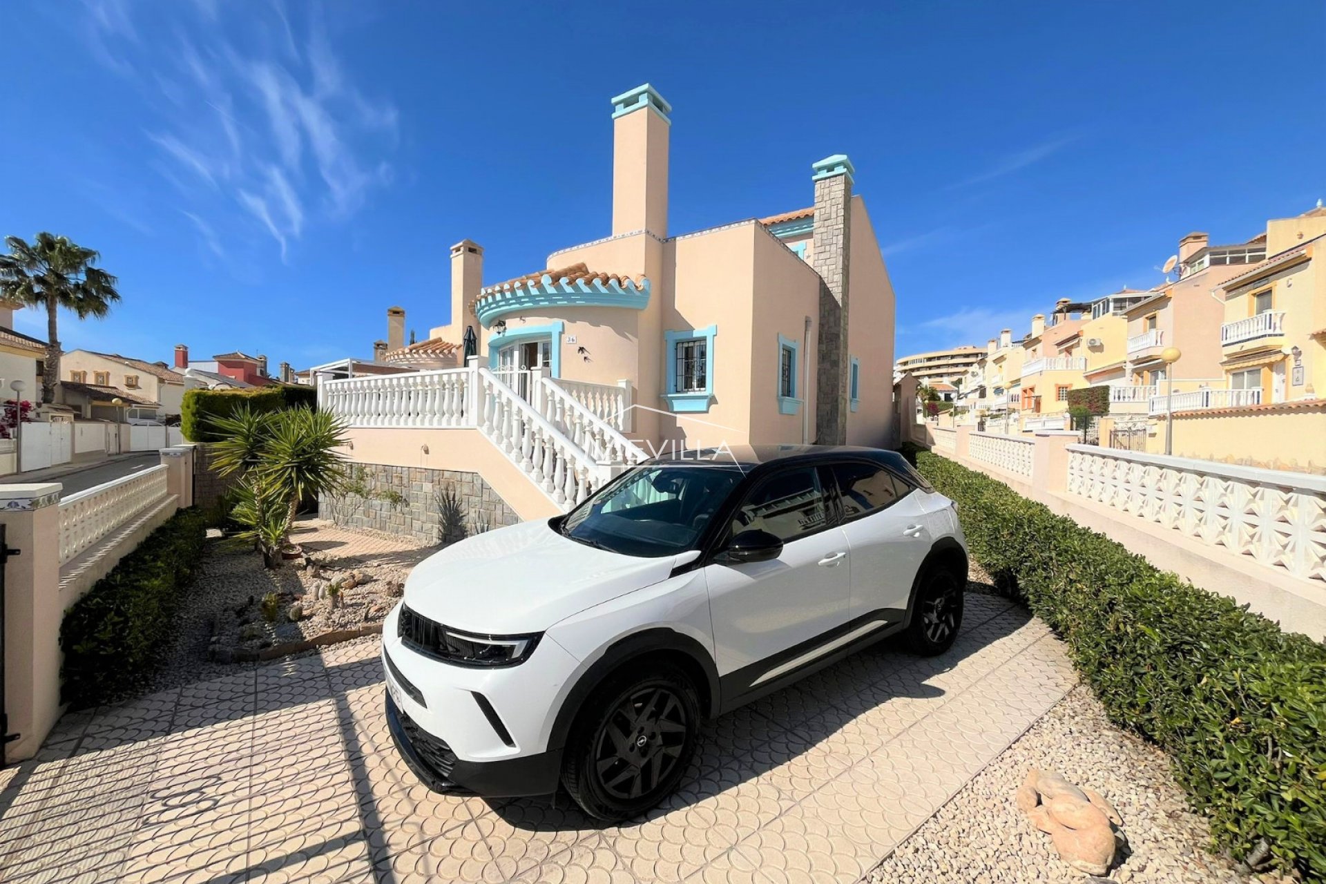 Перепродажа - Вилла - Ориуэла Коста - Cabo Roig