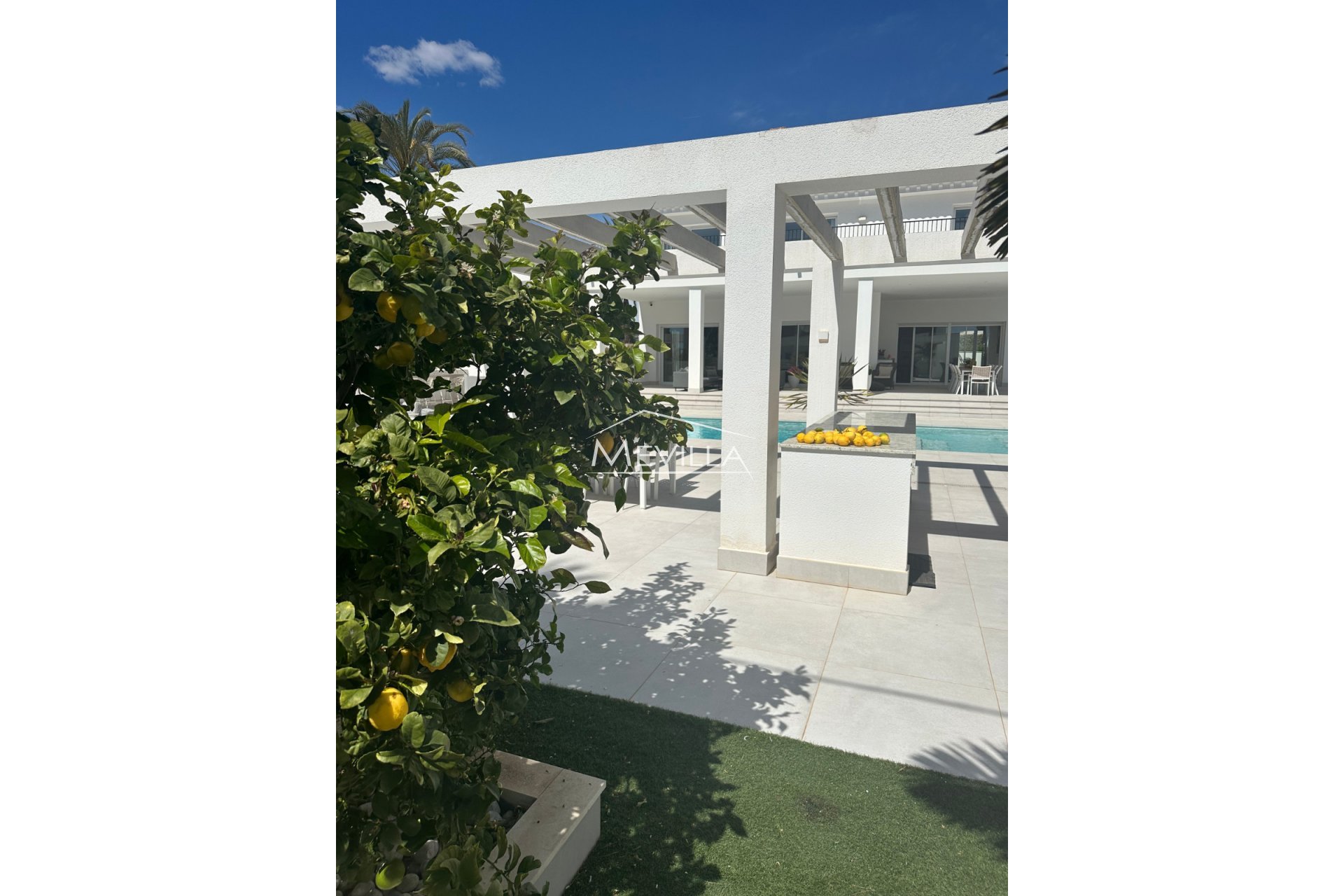 Перепродажа - Вилла - Ориуэла Коста - Cabo Roig
