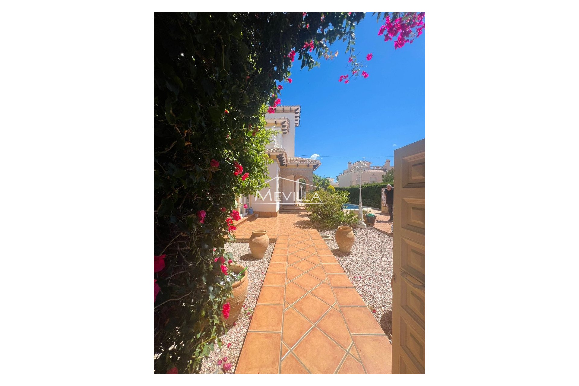 Перепродажа - Вилла - Ориуэла Коста - Cabo Roig