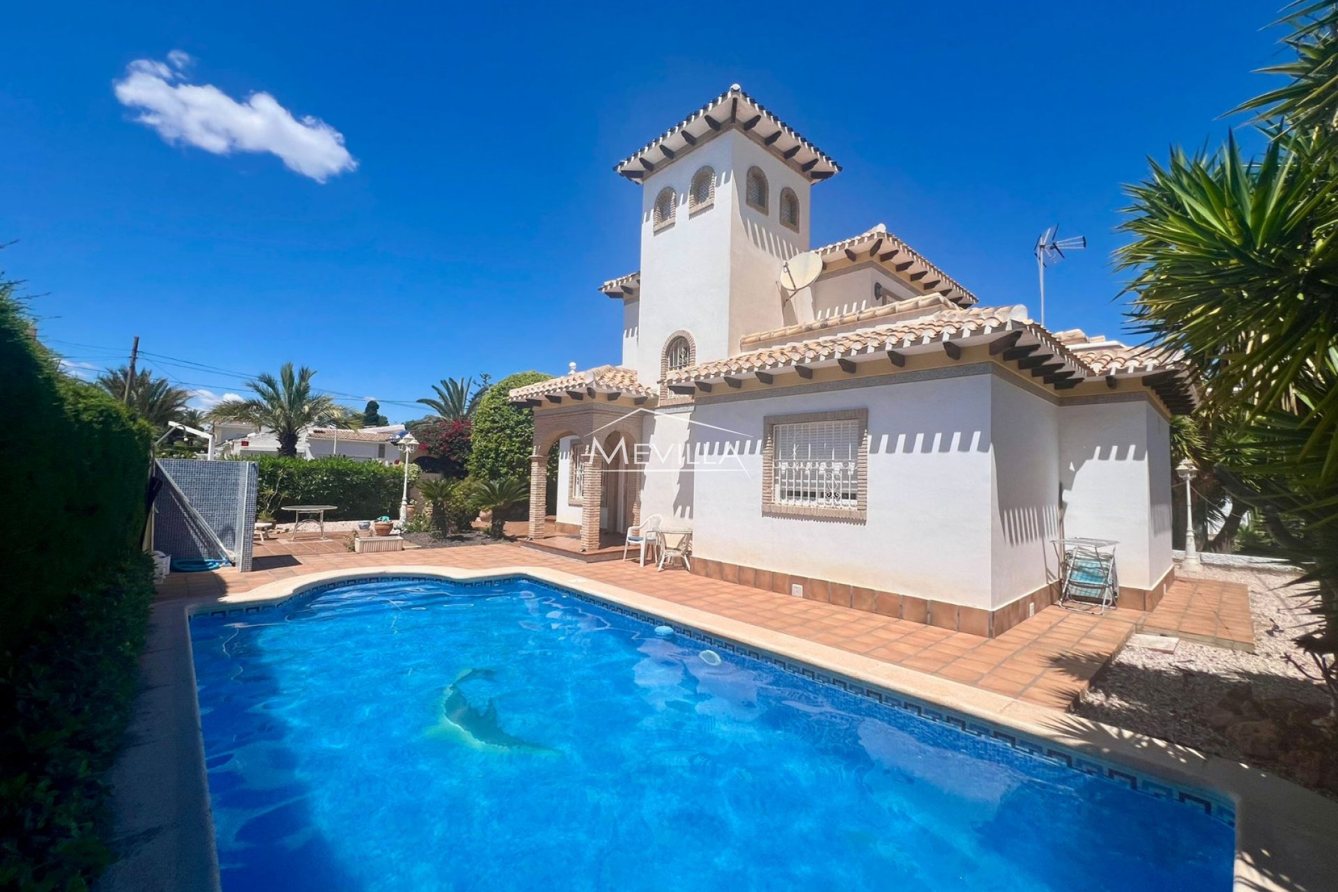 Перепродажа - Вилла - Ориуэла Коста - Cabo Roig