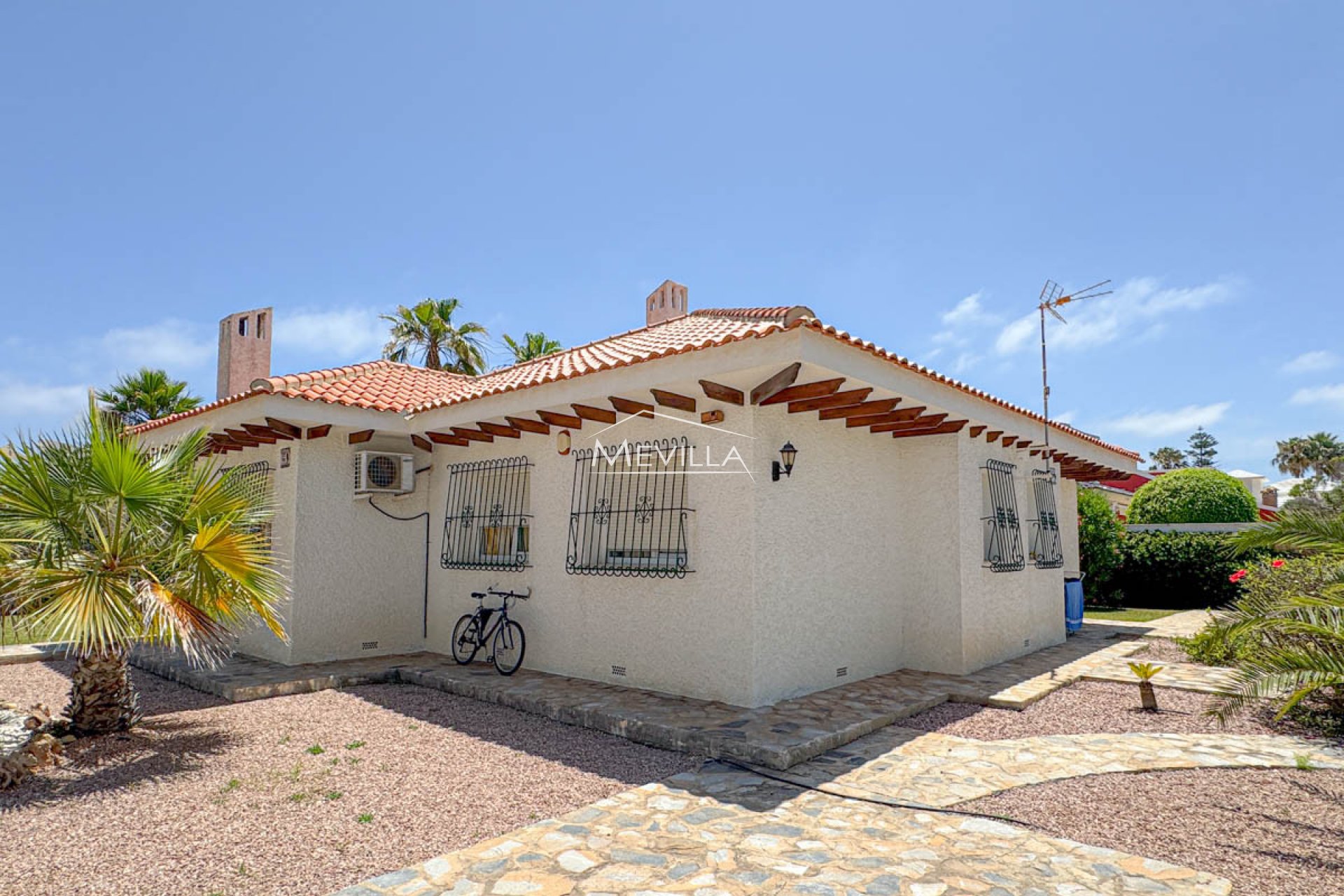 Перепродажа - Вилла - Ориуэла Коста - Cabo Roig