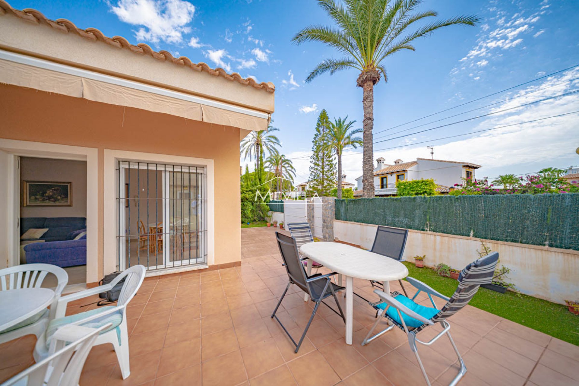 Перепродажа - Вилла - Ориуэла Коста - Cabo Roig