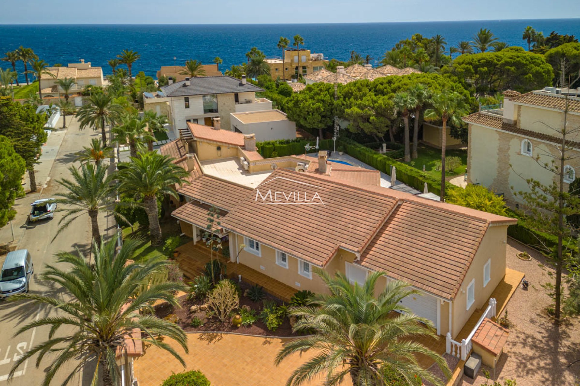 Перепродажа - Вилла - Ориуэла Коста - Cabo Roig