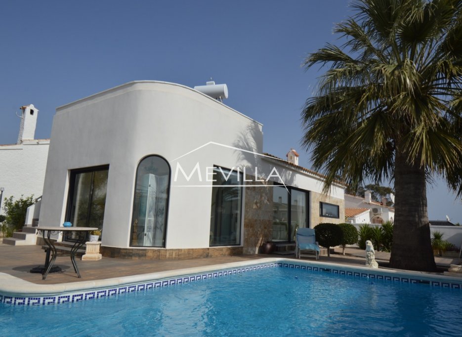 Перепродажа - Вилла - Ориуэла Коста - Cabo Roig