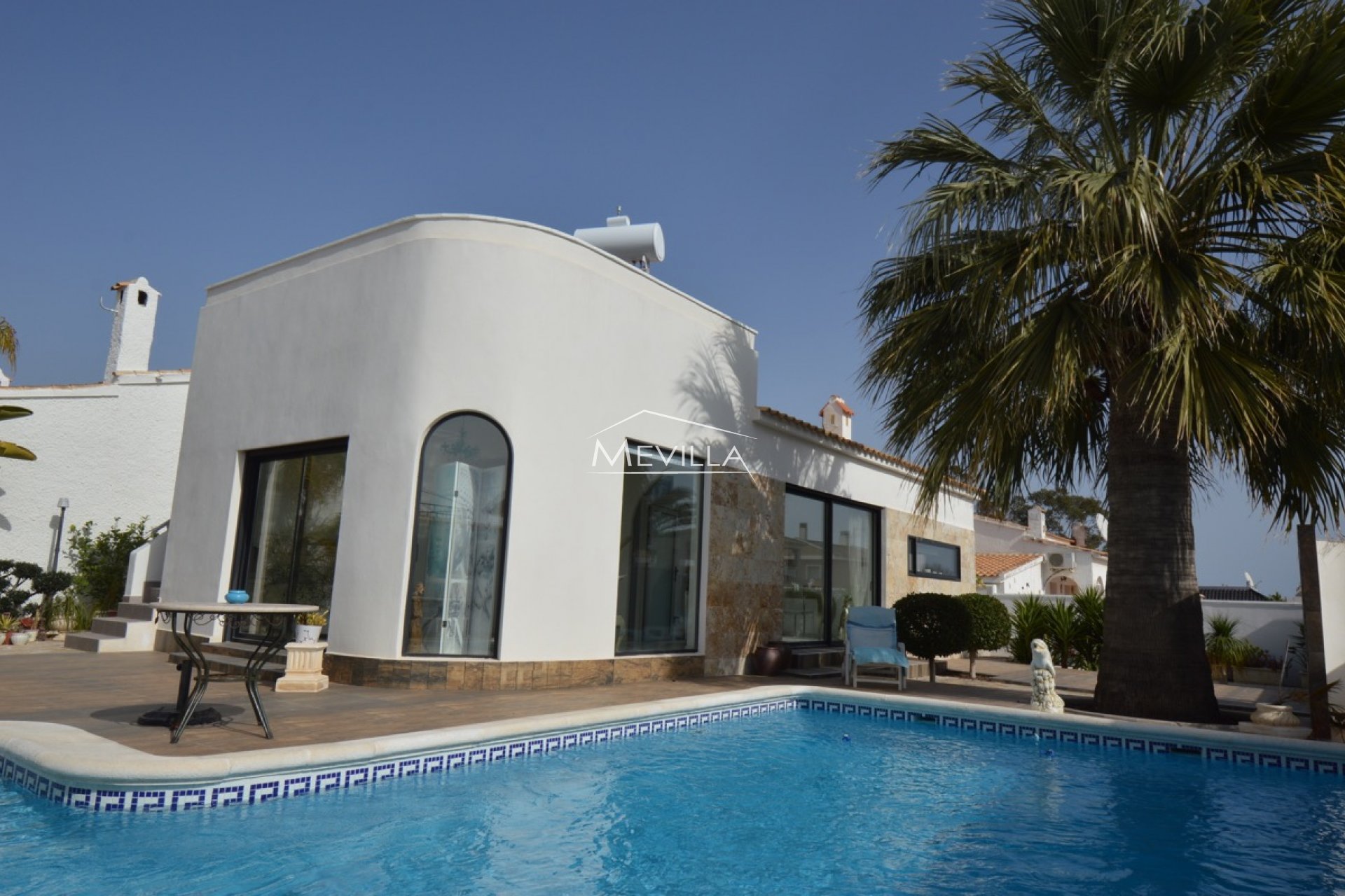 Перепродажа - Вилла - Ориуэла Коста - Cabo Roig