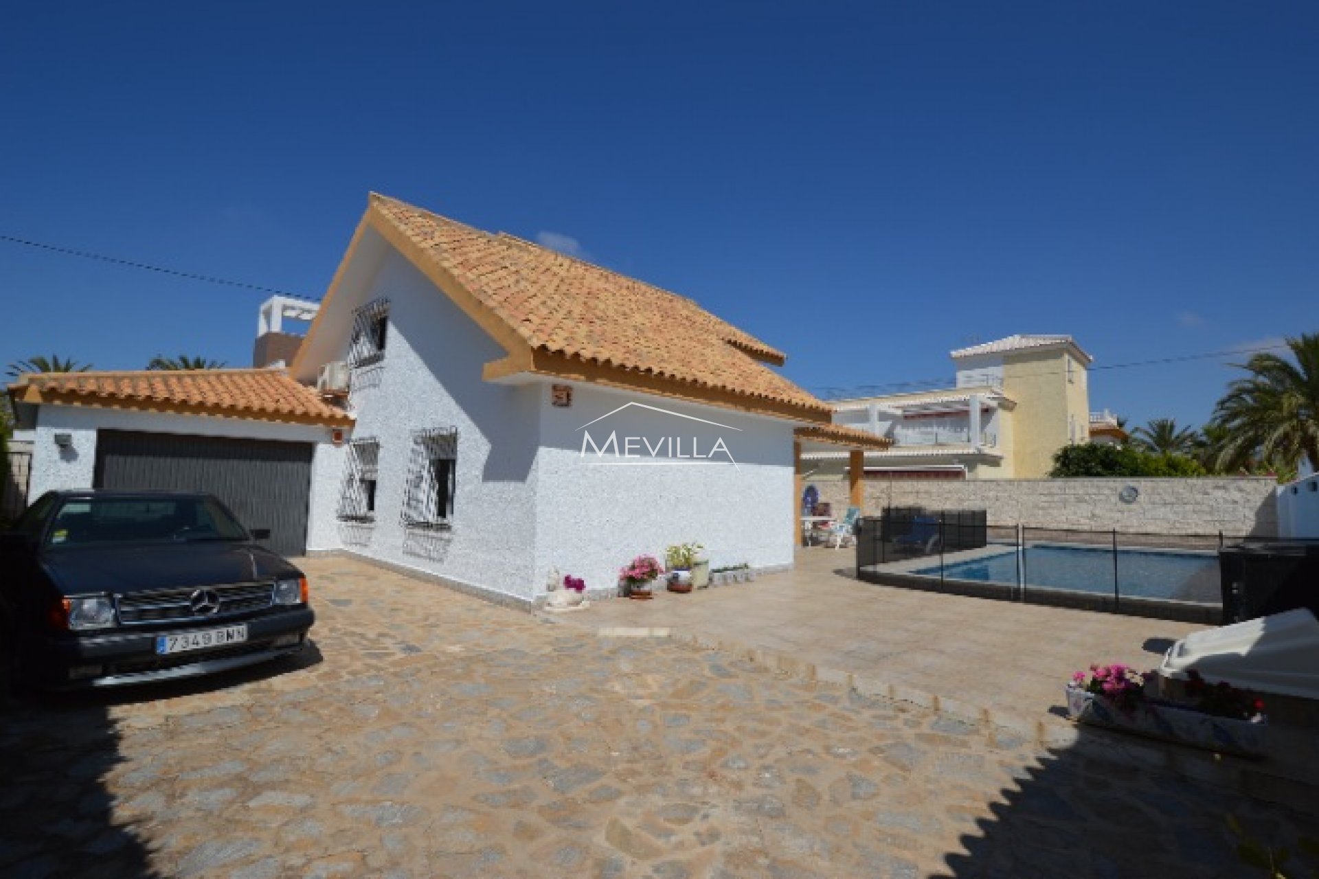 Перепродажа - Вилла - Ориуэла Коста - Cabo Roig