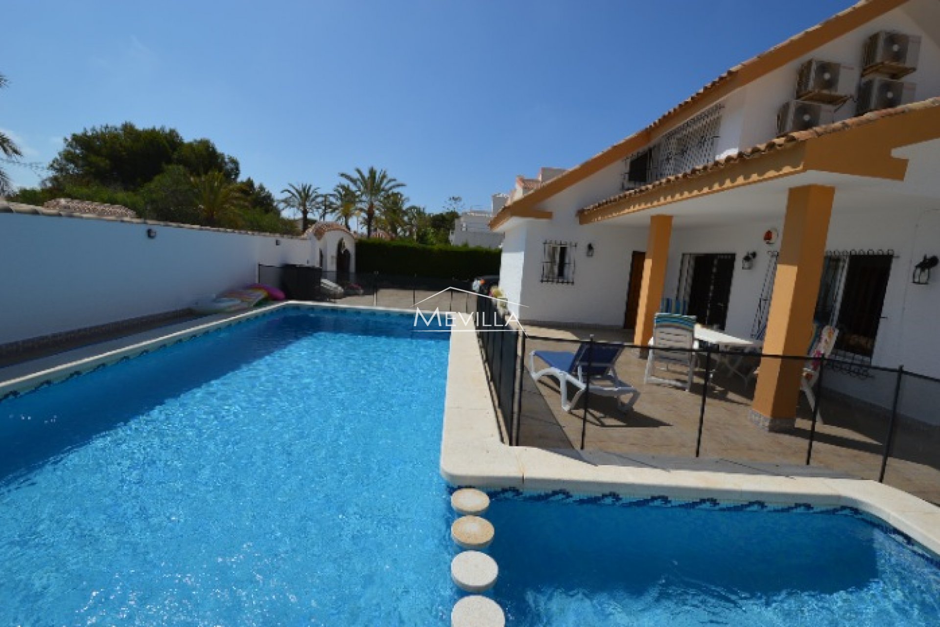 Перепродажа - Вилла - Ориуэла Коста - Cabo Roig