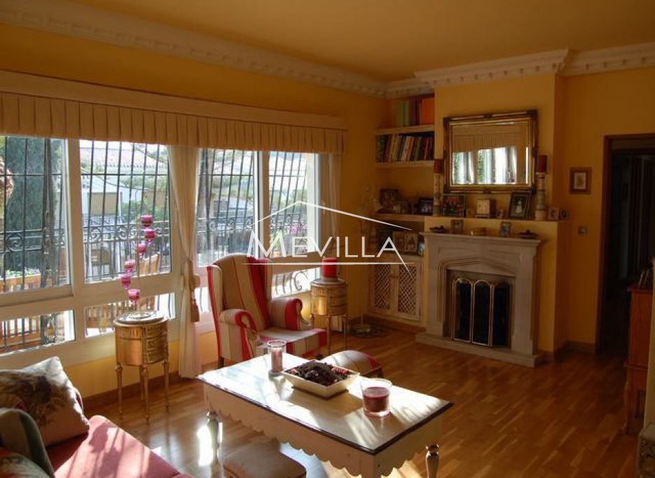 Перепродажа - Вилла - Ориуэла Коста - Campoamor