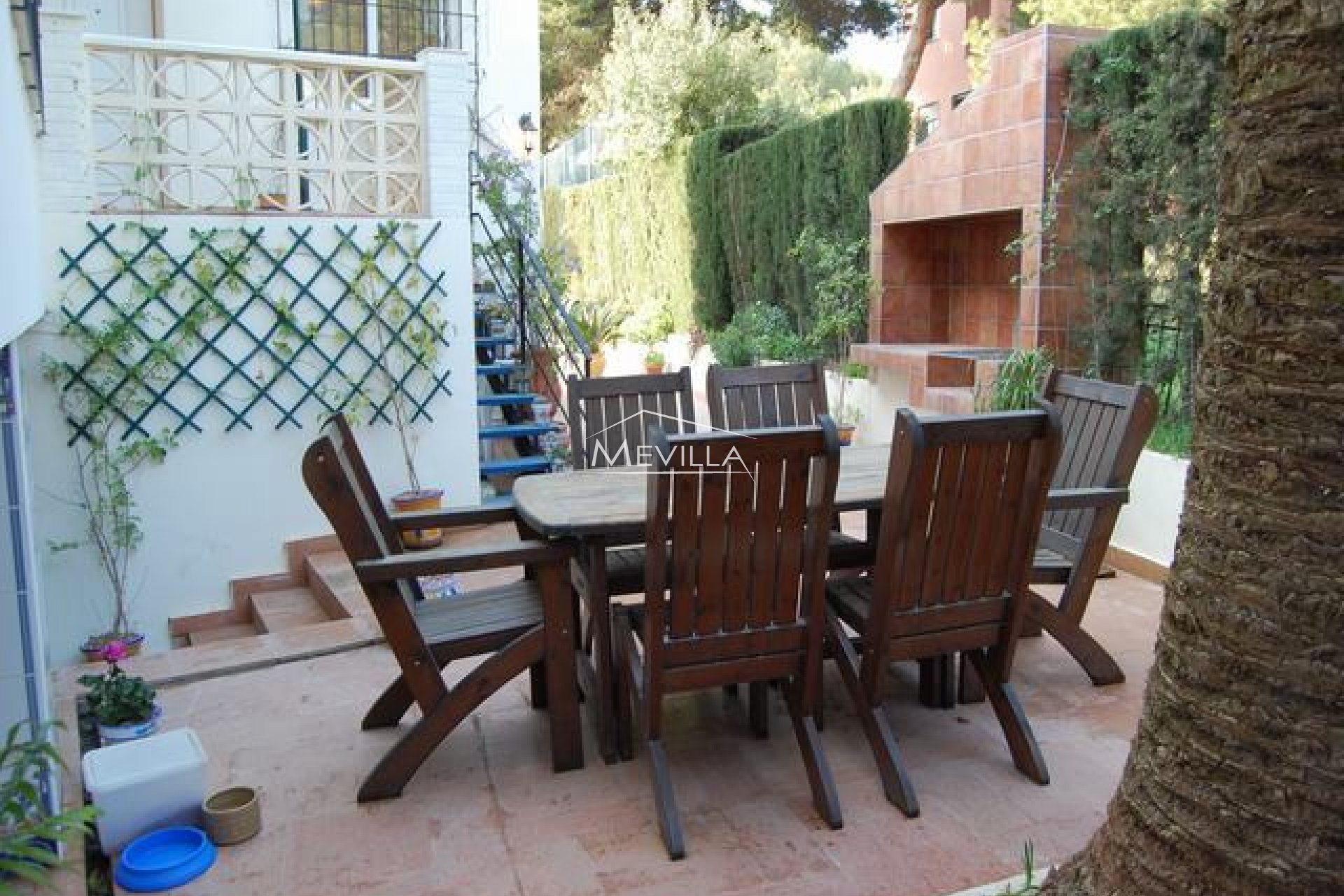 Перепродажа - Вилла - Ориуэла Коста - Campoamor
