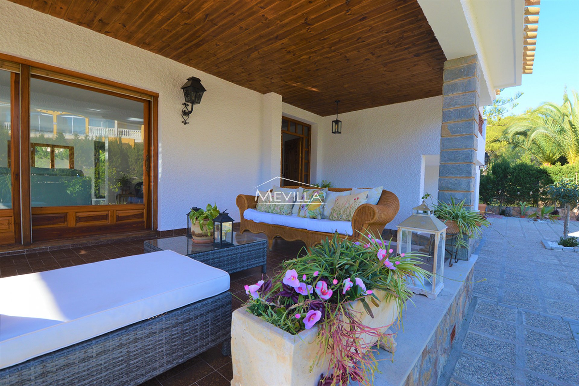 Перепродажа - Вилла - Ориуэла Коста - Campoamor