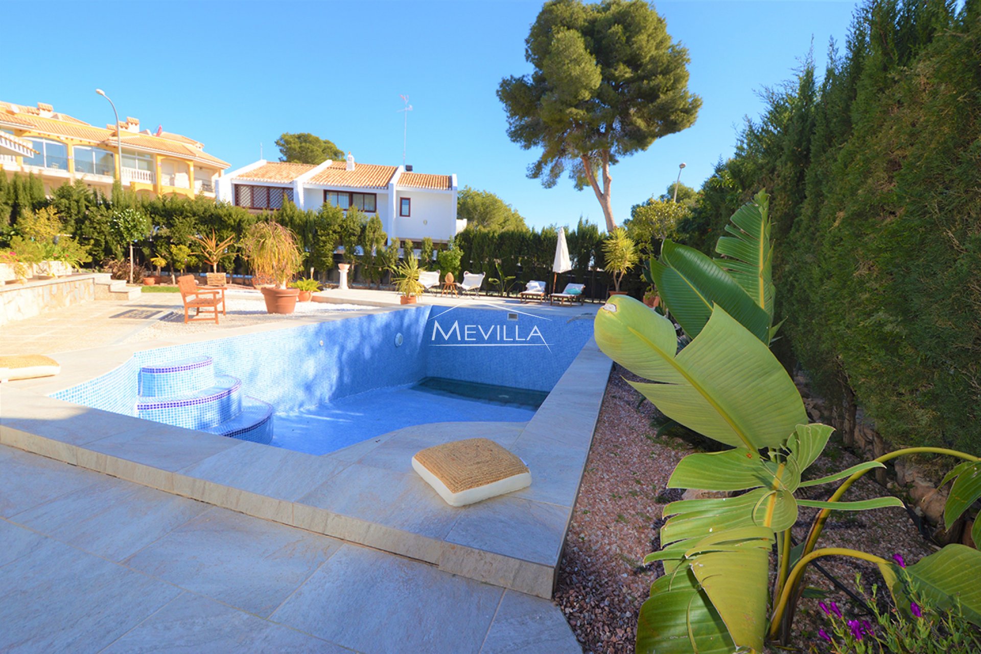 Перепродажа - Вилла - Ориуэла Коста - Campoamor