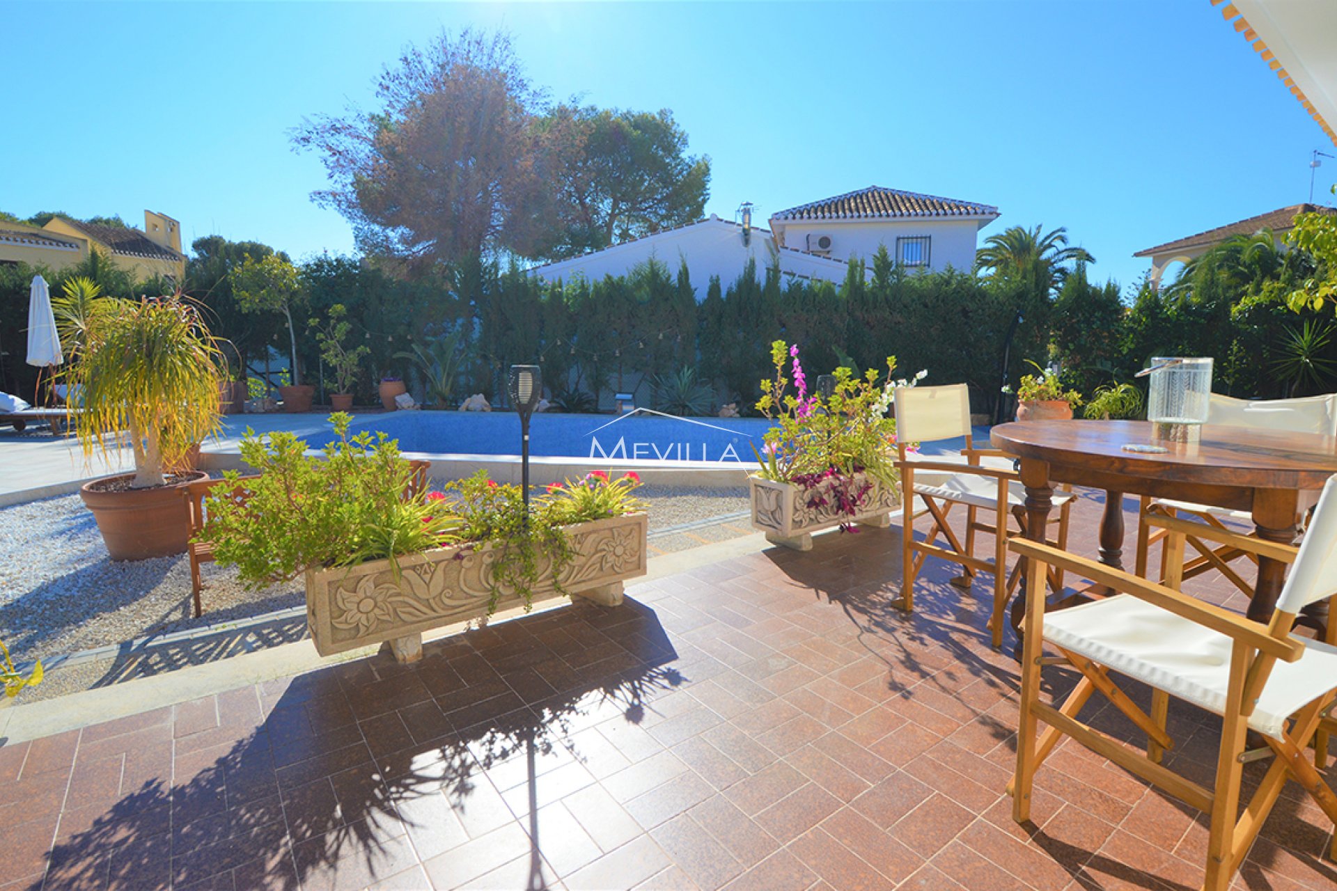 Перепродажа - Вилла - Ориуэла Коста - Campoamor