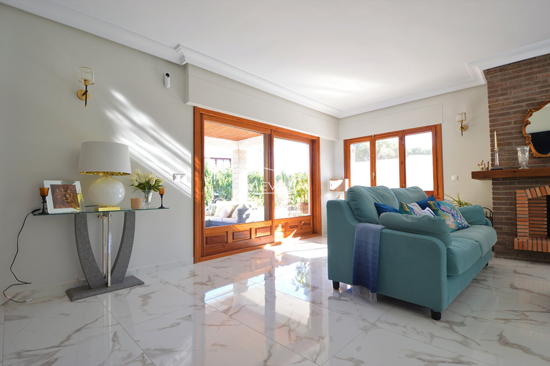 Перепродажа - Вилла - Ориуэла Коста - Campoamor