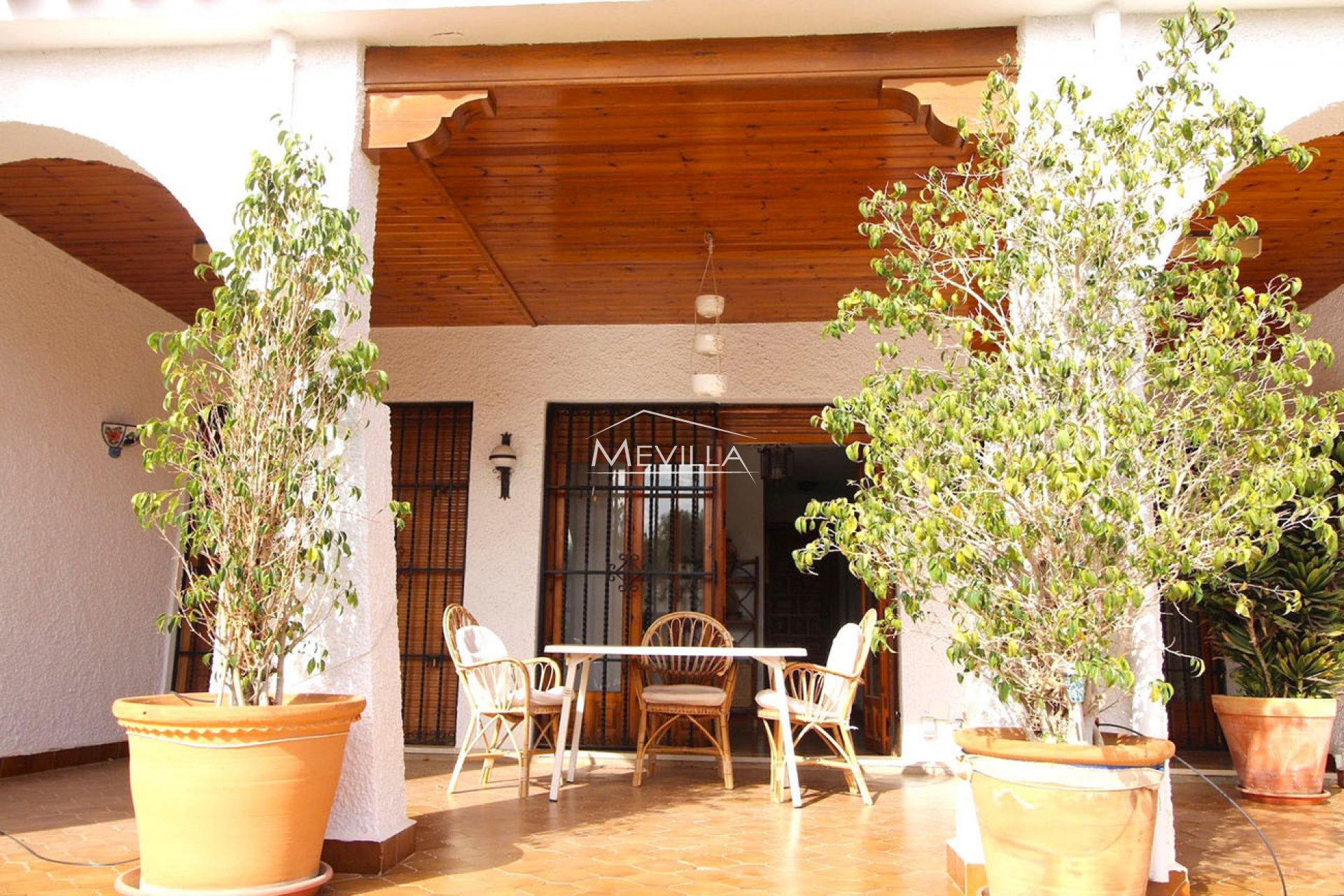 Перепродажа - Вилла - Ориуэла Коста - Campoamor