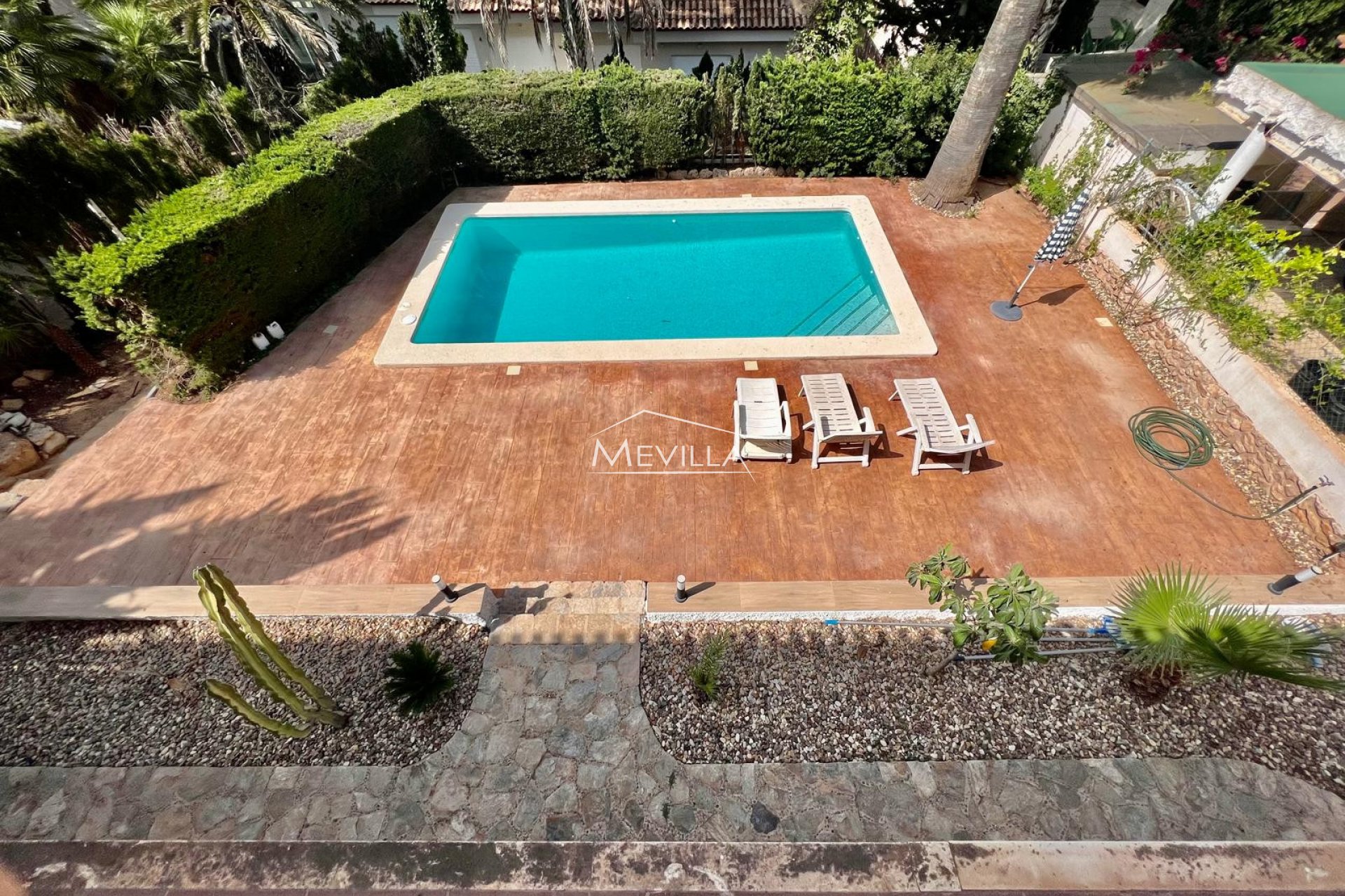 Перепродажа - Вилла - Ориуэла Коста - Campoamor