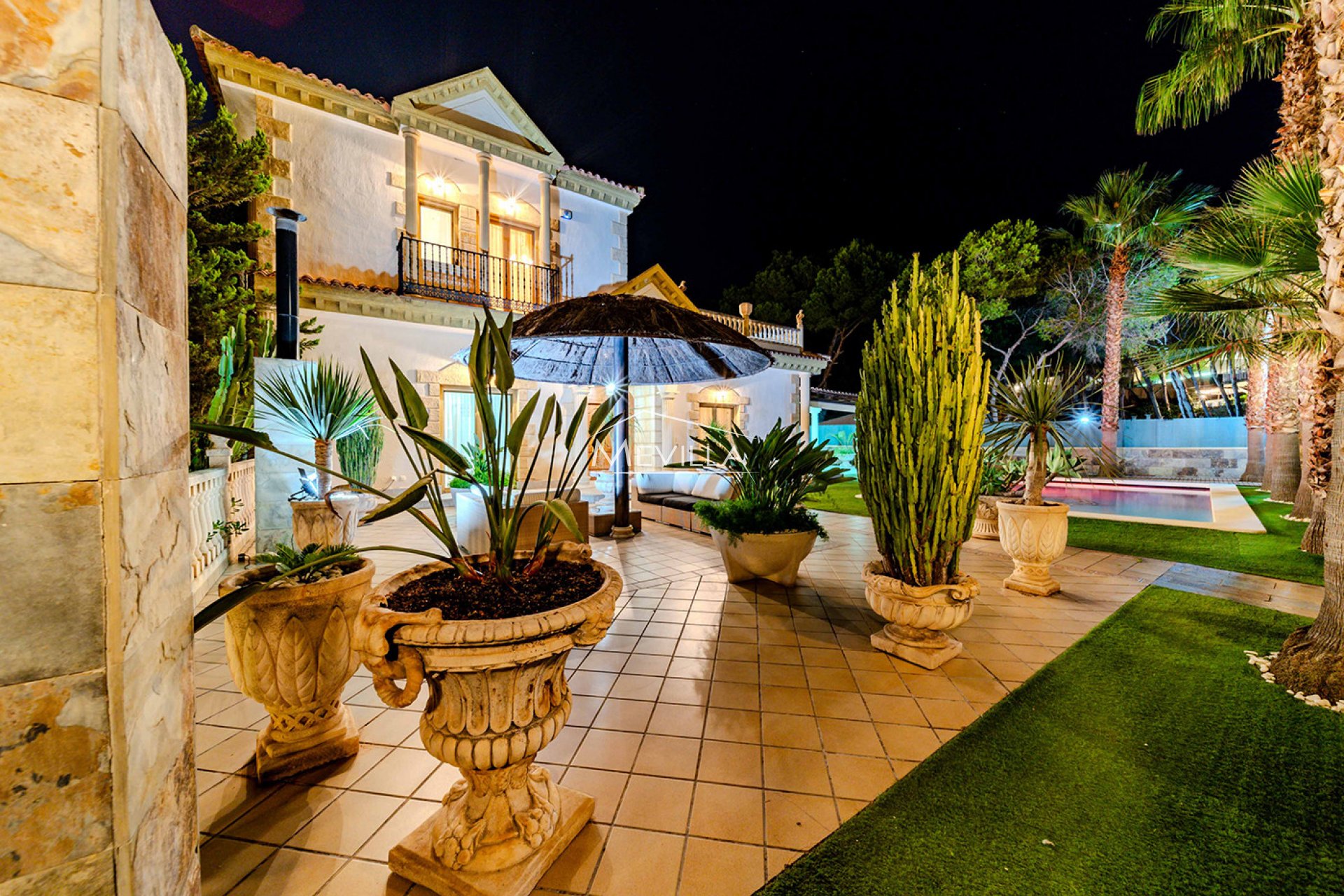 Перепродажа - Вилла - Ориуэла Коста - Campoamor