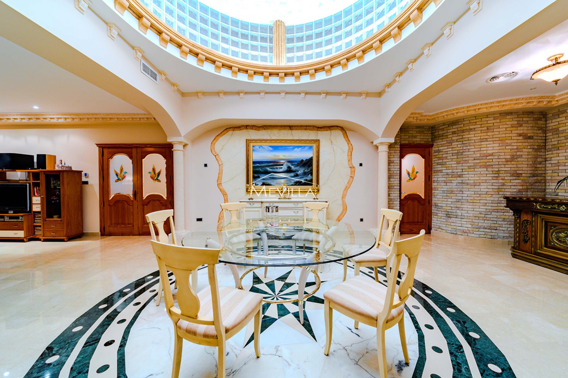 Перепродажа - Вилла - Ориуэла Коста - Campoamor