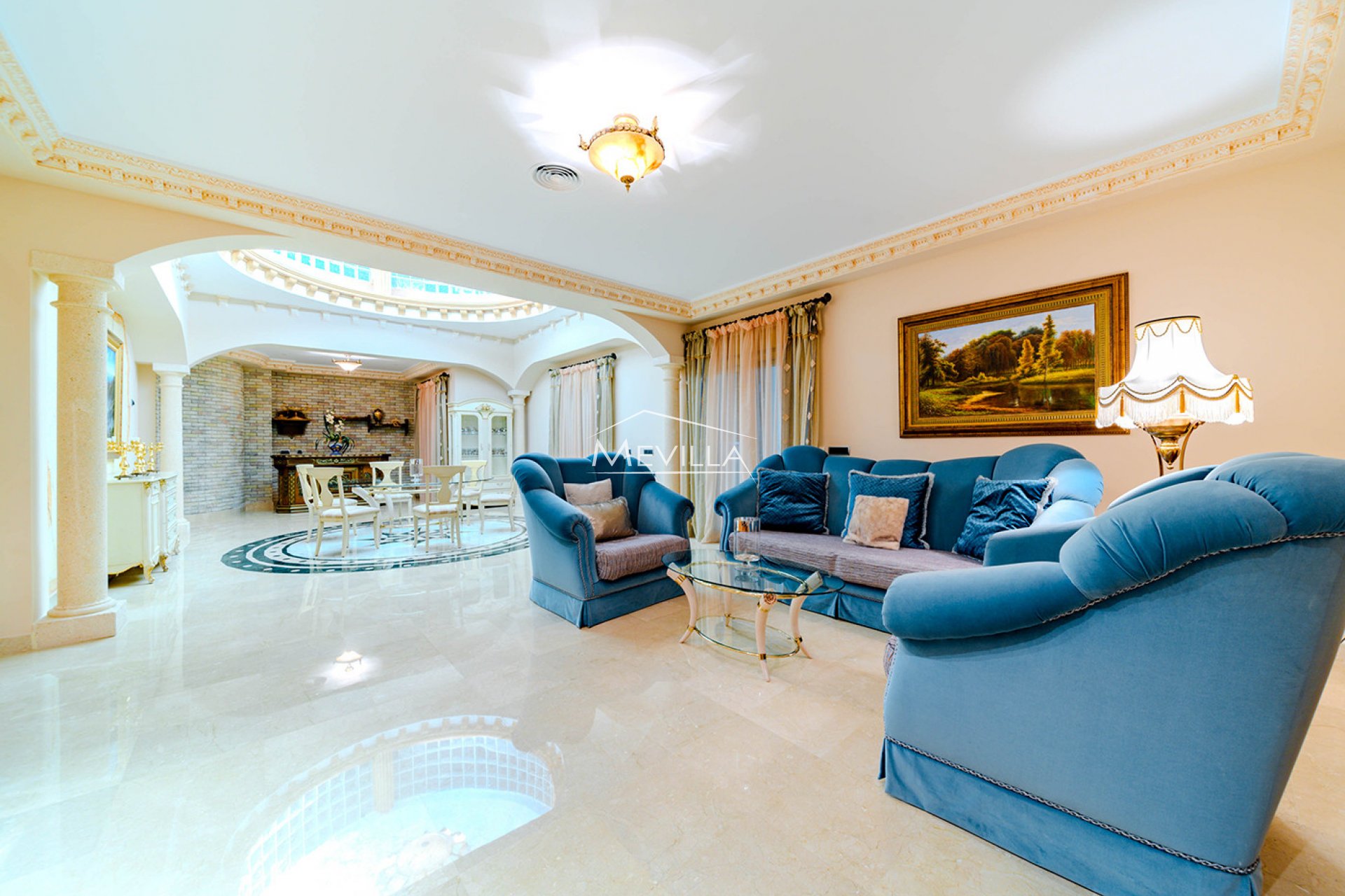 Перепродажа - Вилла - Ориуэла Коста - Campoamor