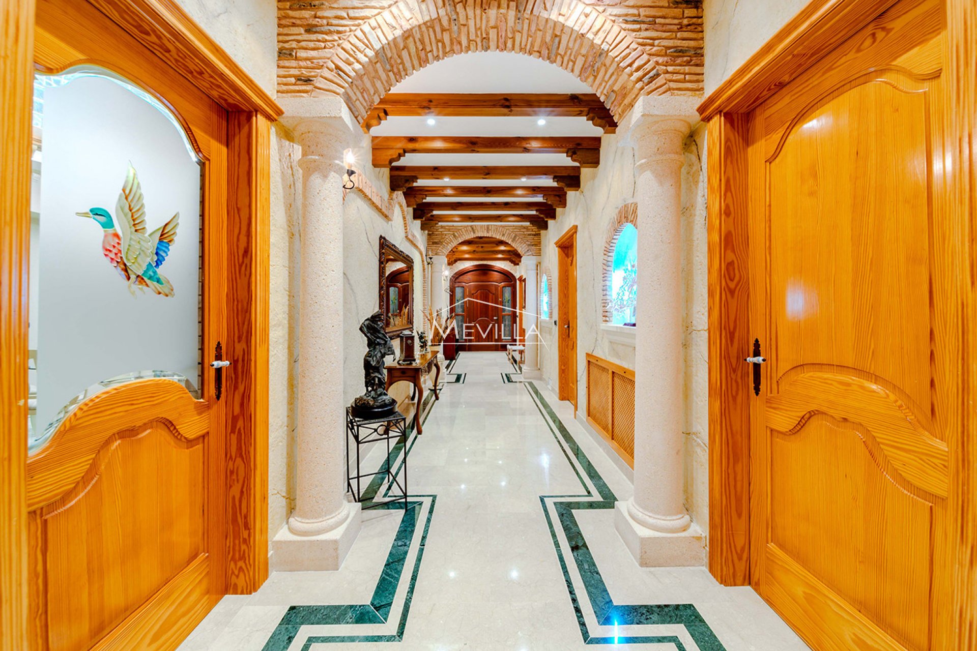 Перепродажа - Вилла - Ориуэла Коста - Campoamor