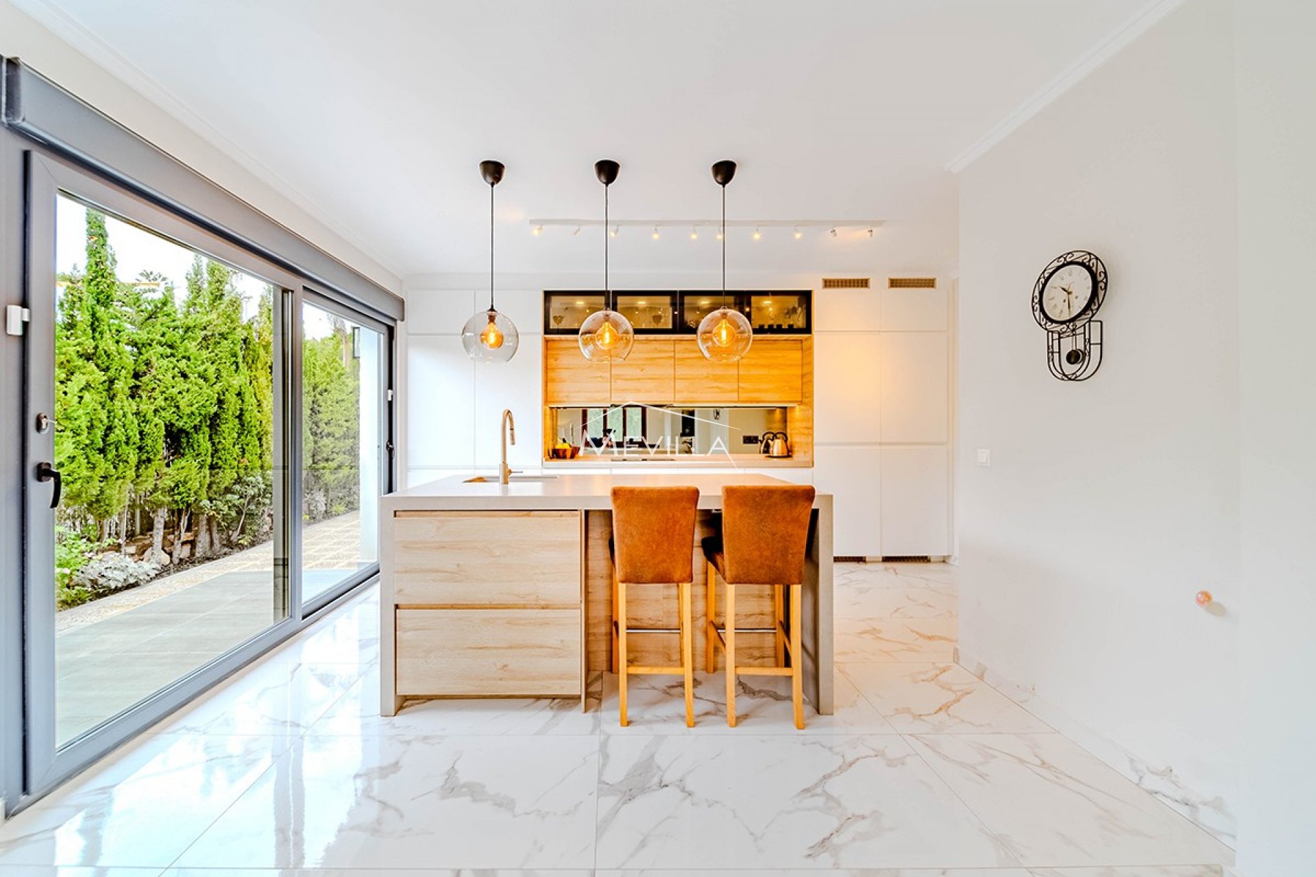 Перепродажа - Вилла - Ориуэла Коста - Campoamor