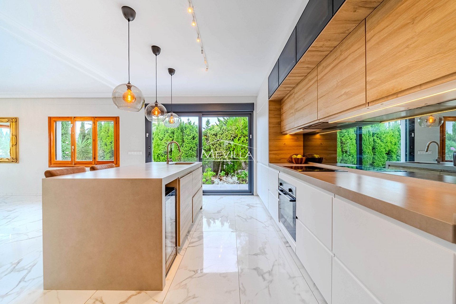 Перепродажа - Вилла - Ориуэла Коста - Campoamor