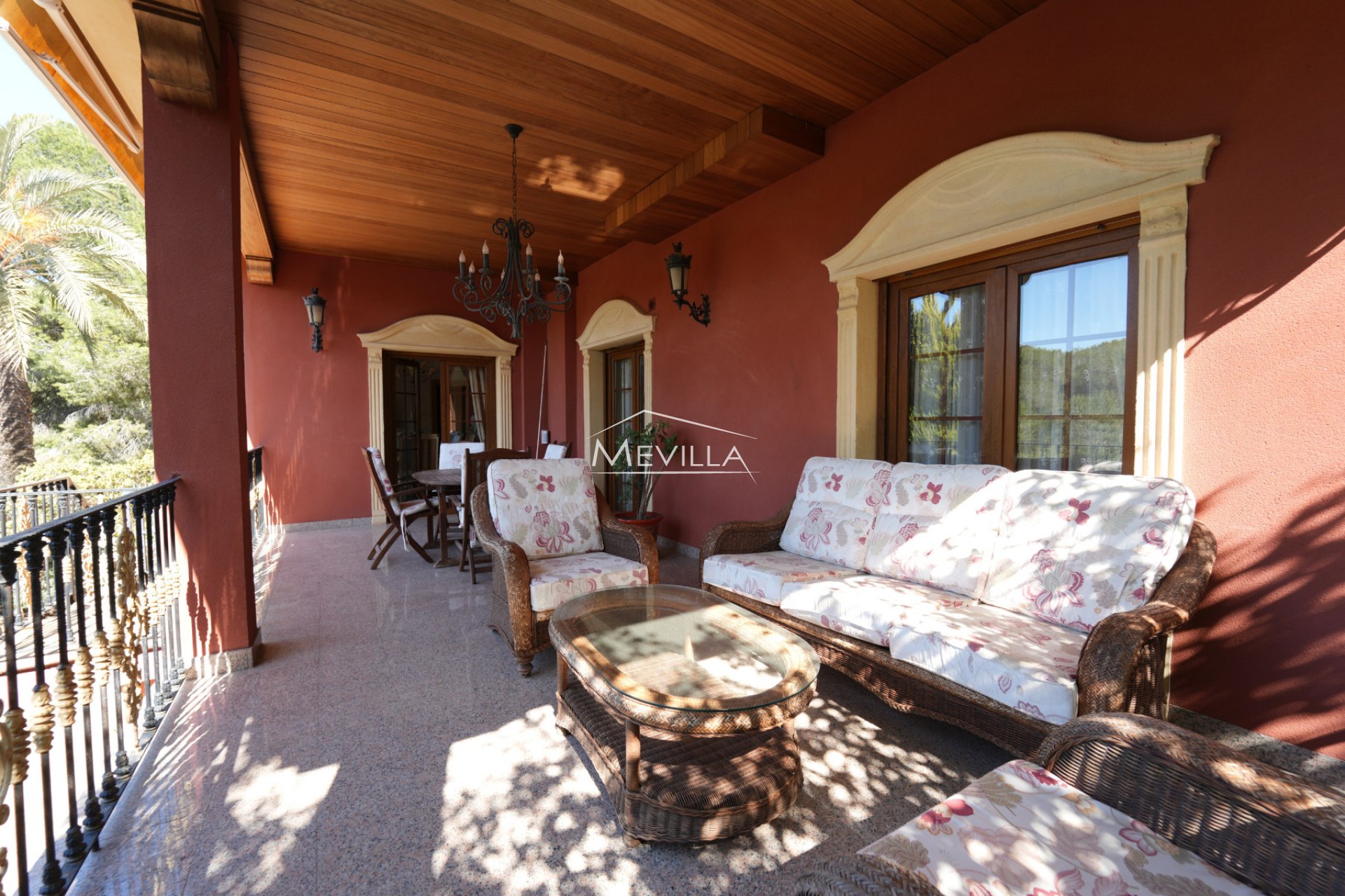 Перепродажа - Вилла - Ориуэла Коста - Campoamor
