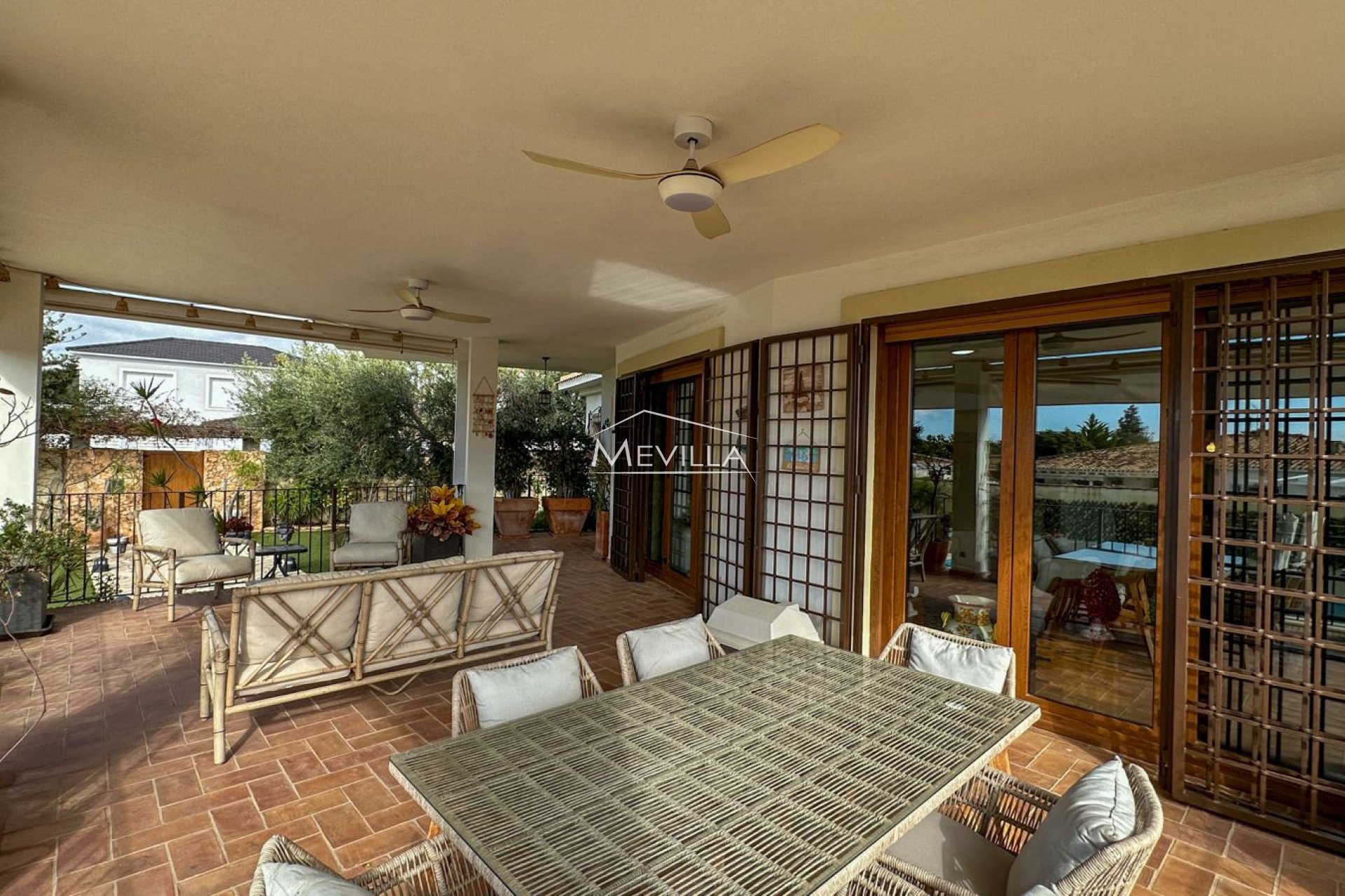 Перепродажа - Вилла - Ориуэла Коста - Campoamor