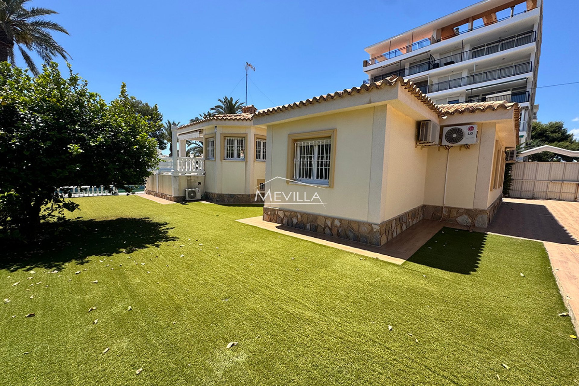 Перепродажа - Вилла - Ориуэла Коста - La Zenia