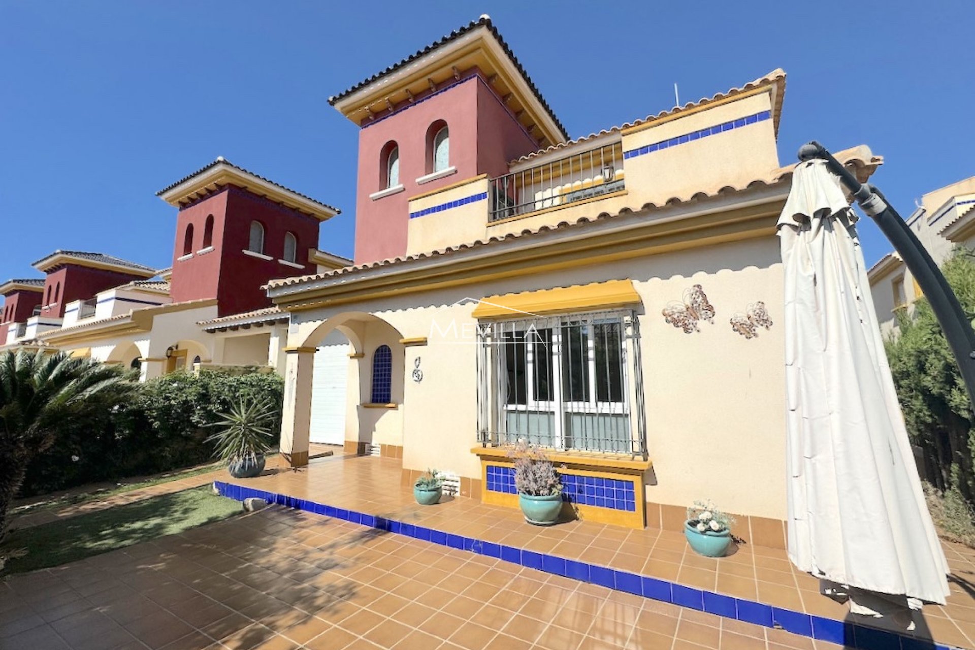 Перепродажа - Вилла - Ориуэла Коста - Lomas de Cabo Roig