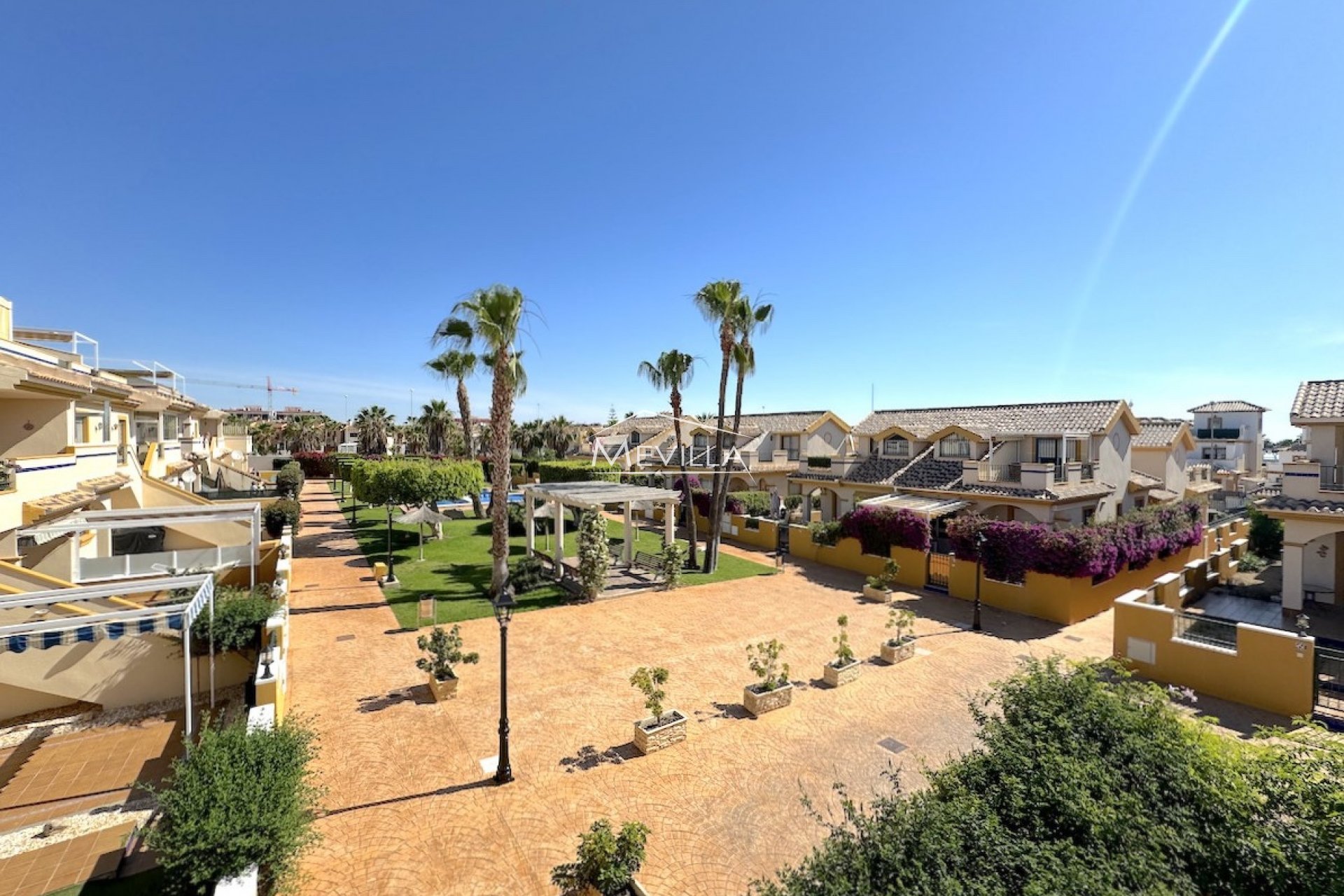 Перепродажа - Вилла - Ориуэла Коста - Lomas de Cabo Roig