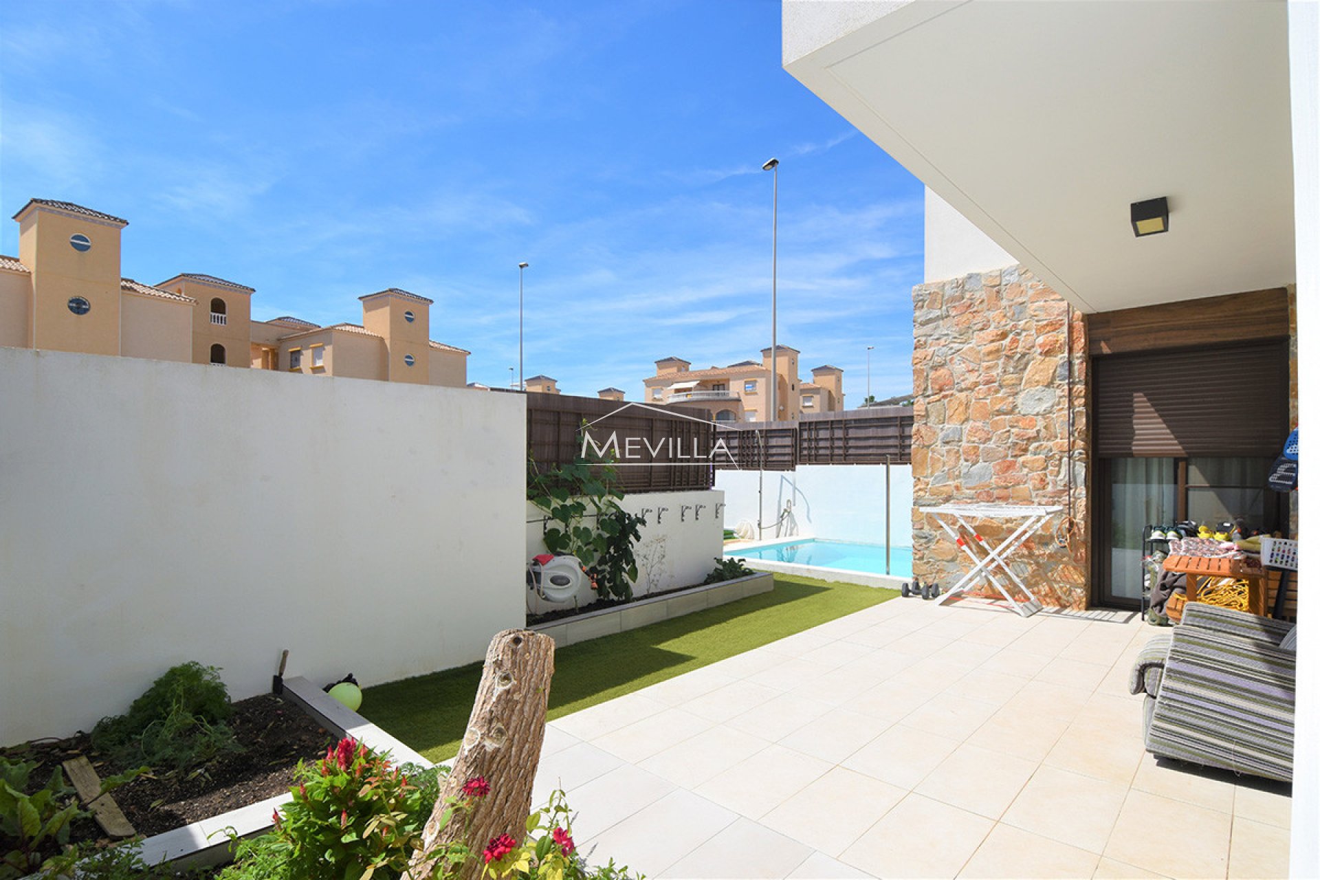 Перепродажа - Вилла - Ориуэла Коста - Lomas de Cabo Roig