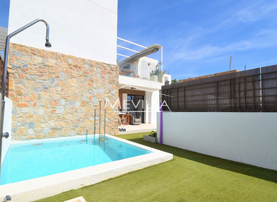 Перепродажа - Вилла - Ориуэла Коста - Lomas de Cabo Roig