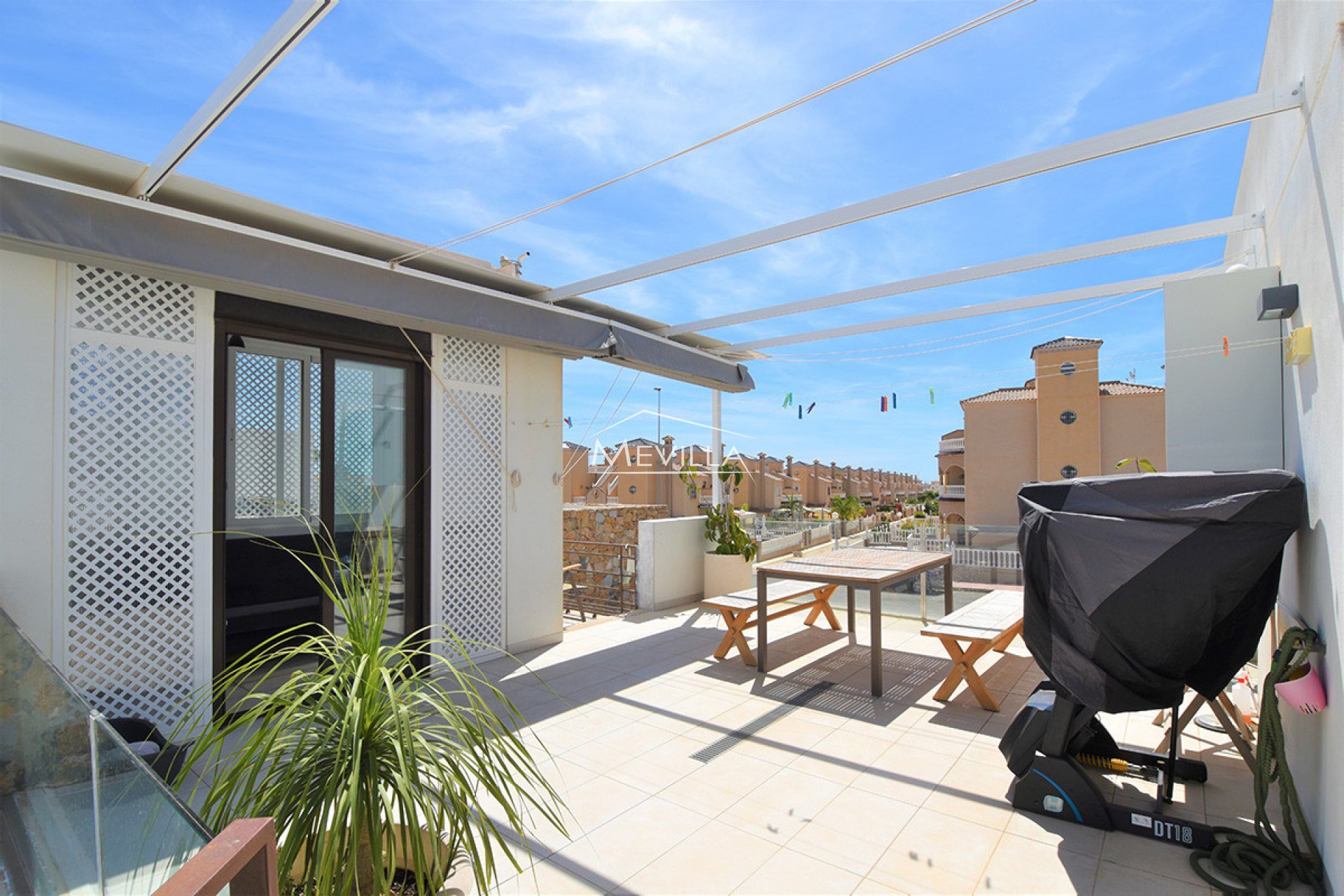 Перепродажа - Вилла - Ориуэла Коста - Lomas de Cabo Roig