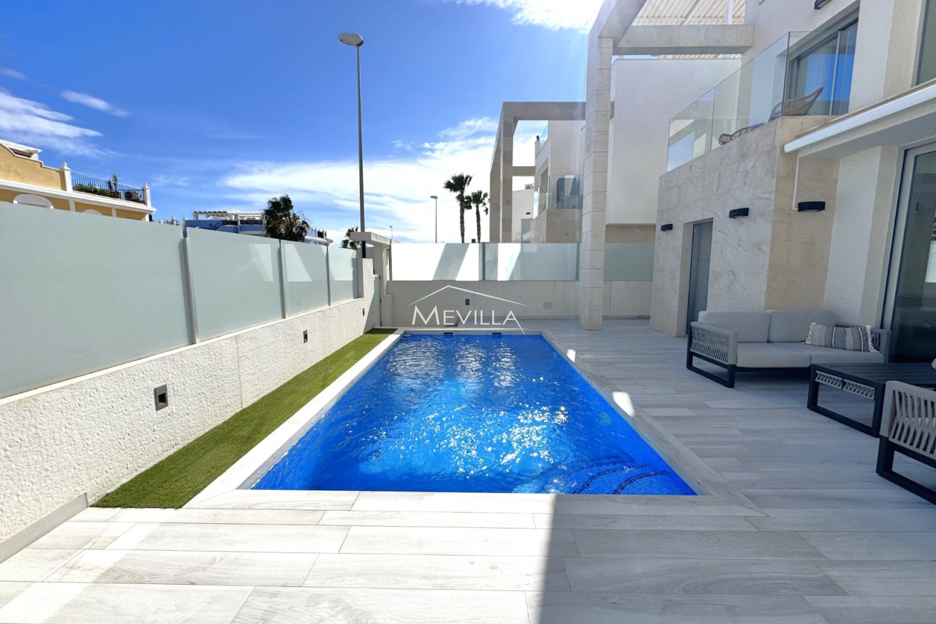 Перепродажа - Вилла - Ориуэла Коста - Lomas de Cabo Roig