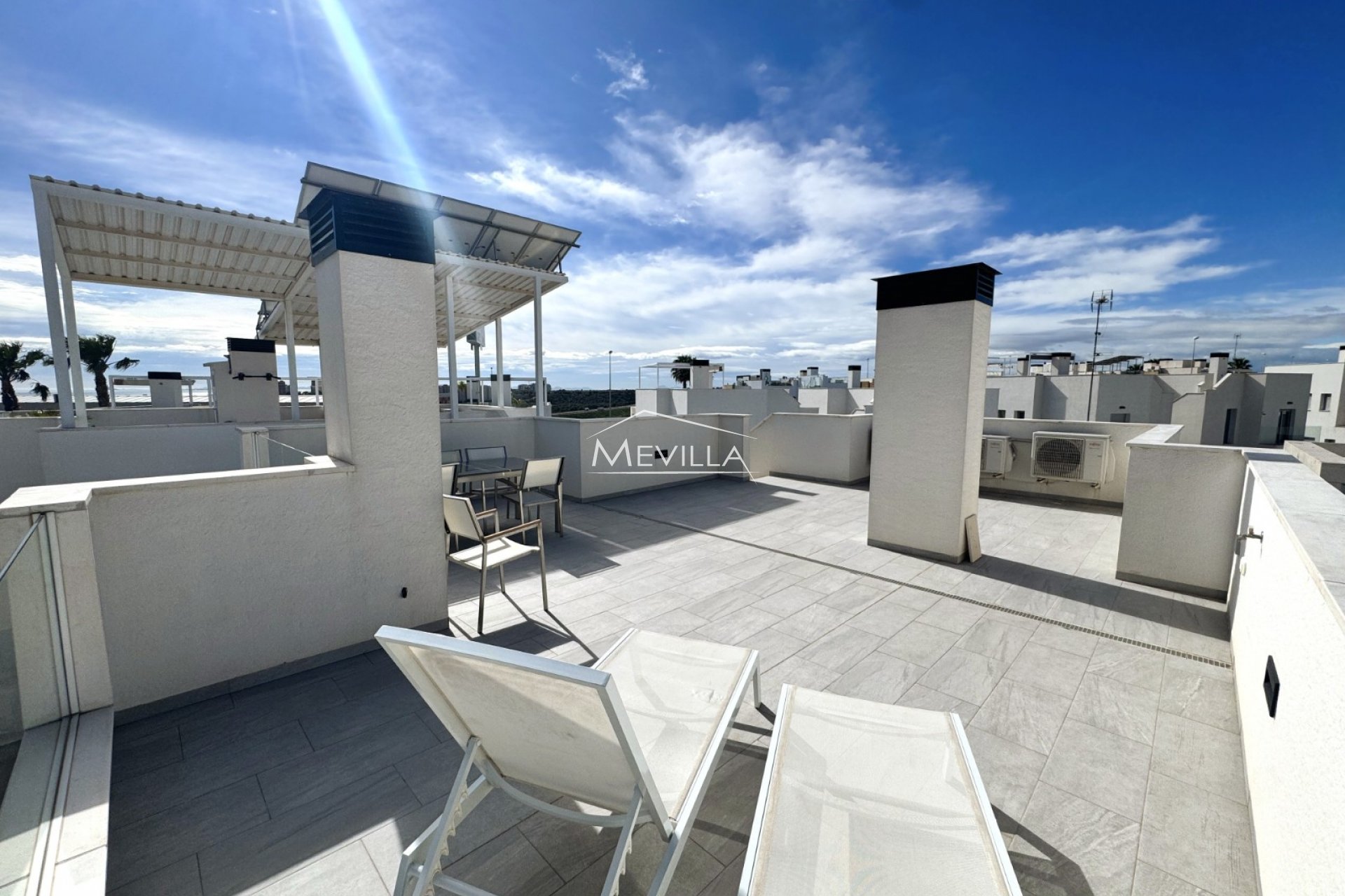 Перепродажа - Вилла - Ориуэла Коста - Lomas de Cabo Roig