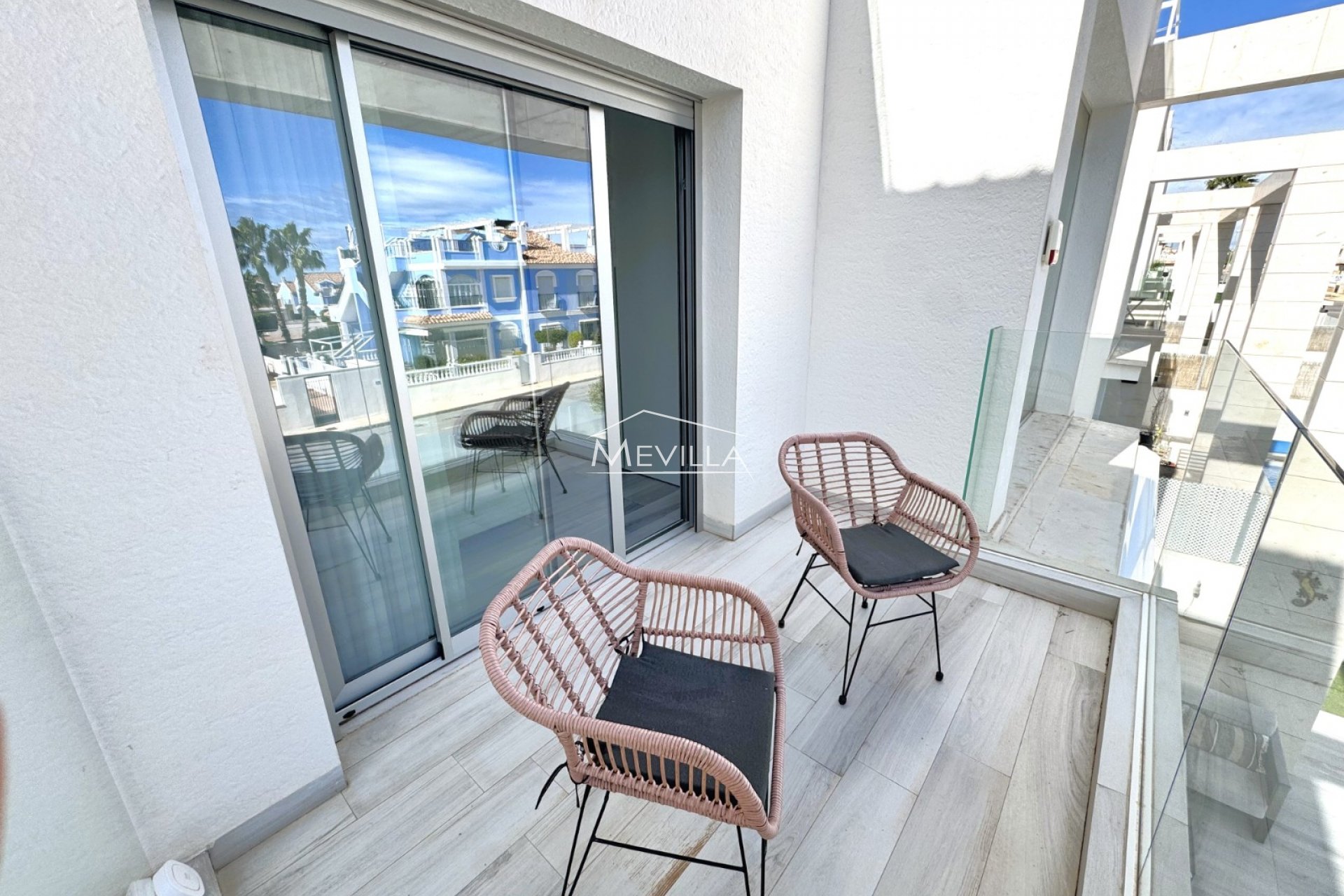 Перепродажа - Вилла - Ориуэла Коста - Lomas de Cabo Roig