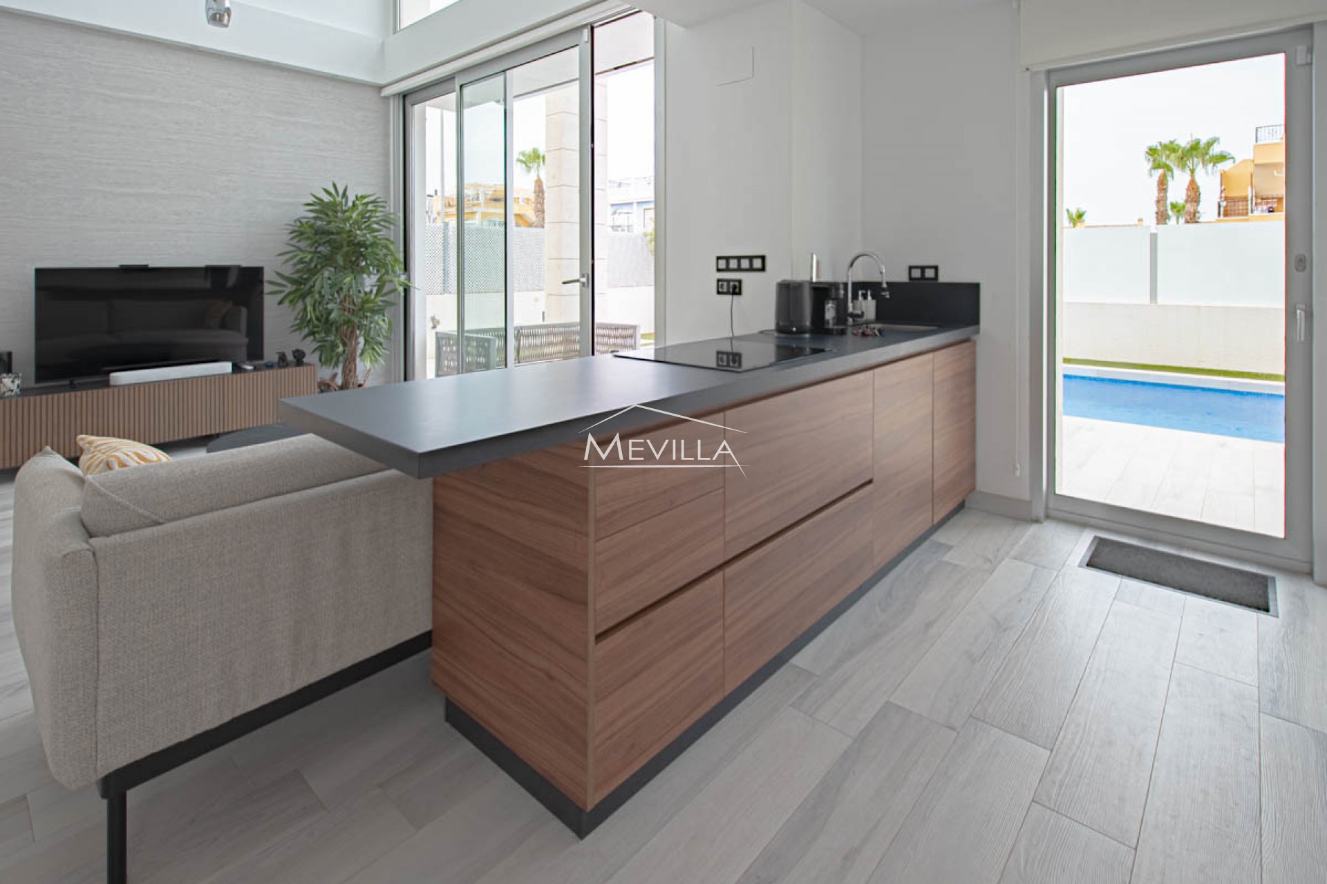 Перепродажа - Вилла - Ориуэла Коста - Lomas de Cabo Roig