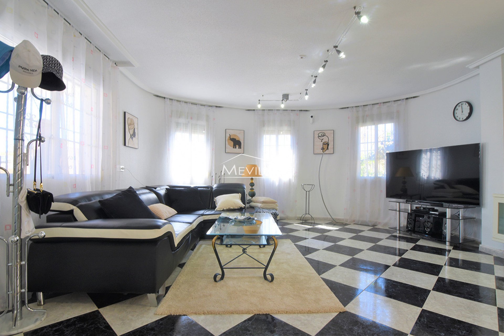 Перепродажа - Вилла - Ориуэла Коста - Playa Flamenca