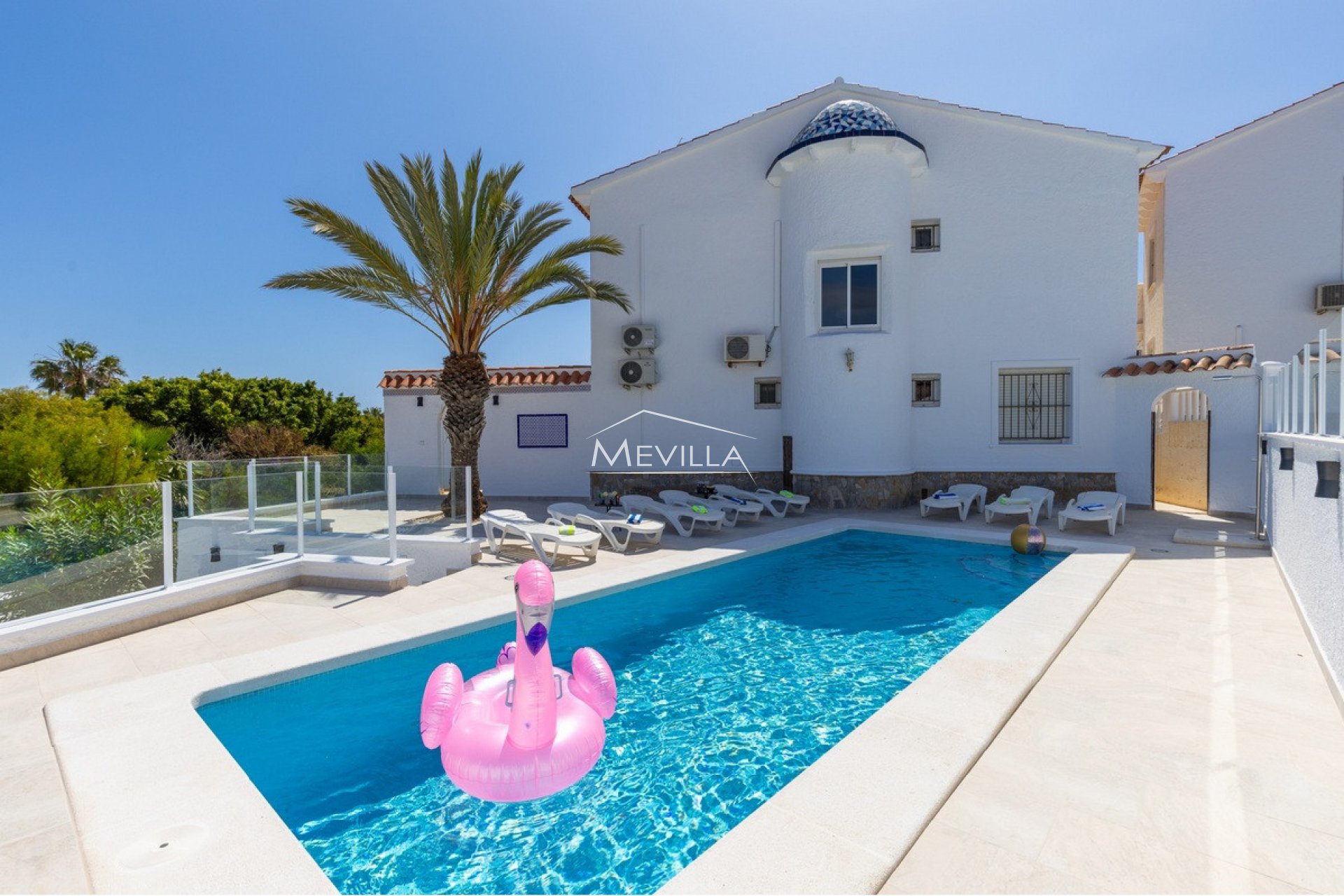 Перепродажа - Вилла - Ориуэла Коста - Playa Flamenca