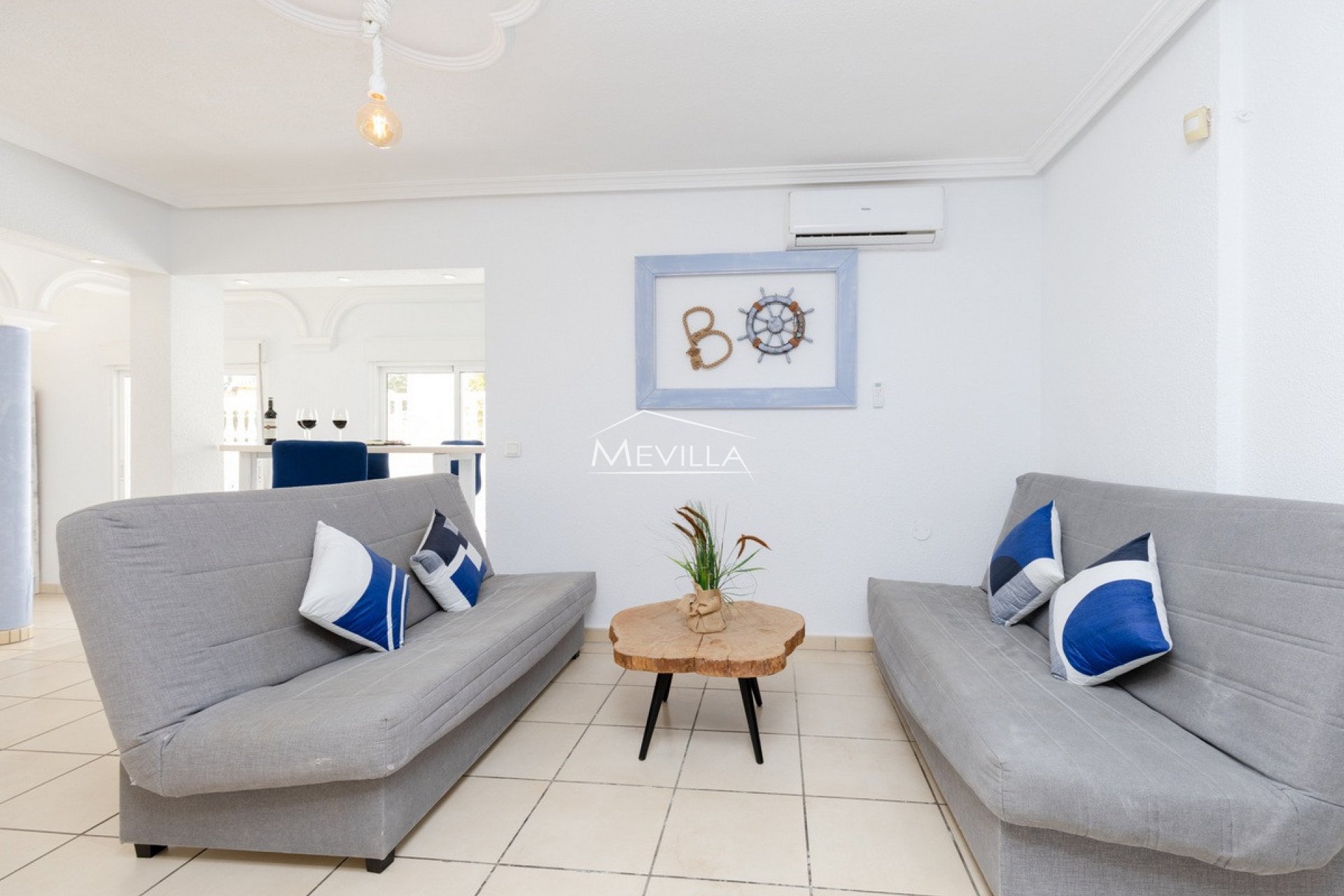 Перепродажа - Вилла - Ориуэла Коста - Playa Flamenca