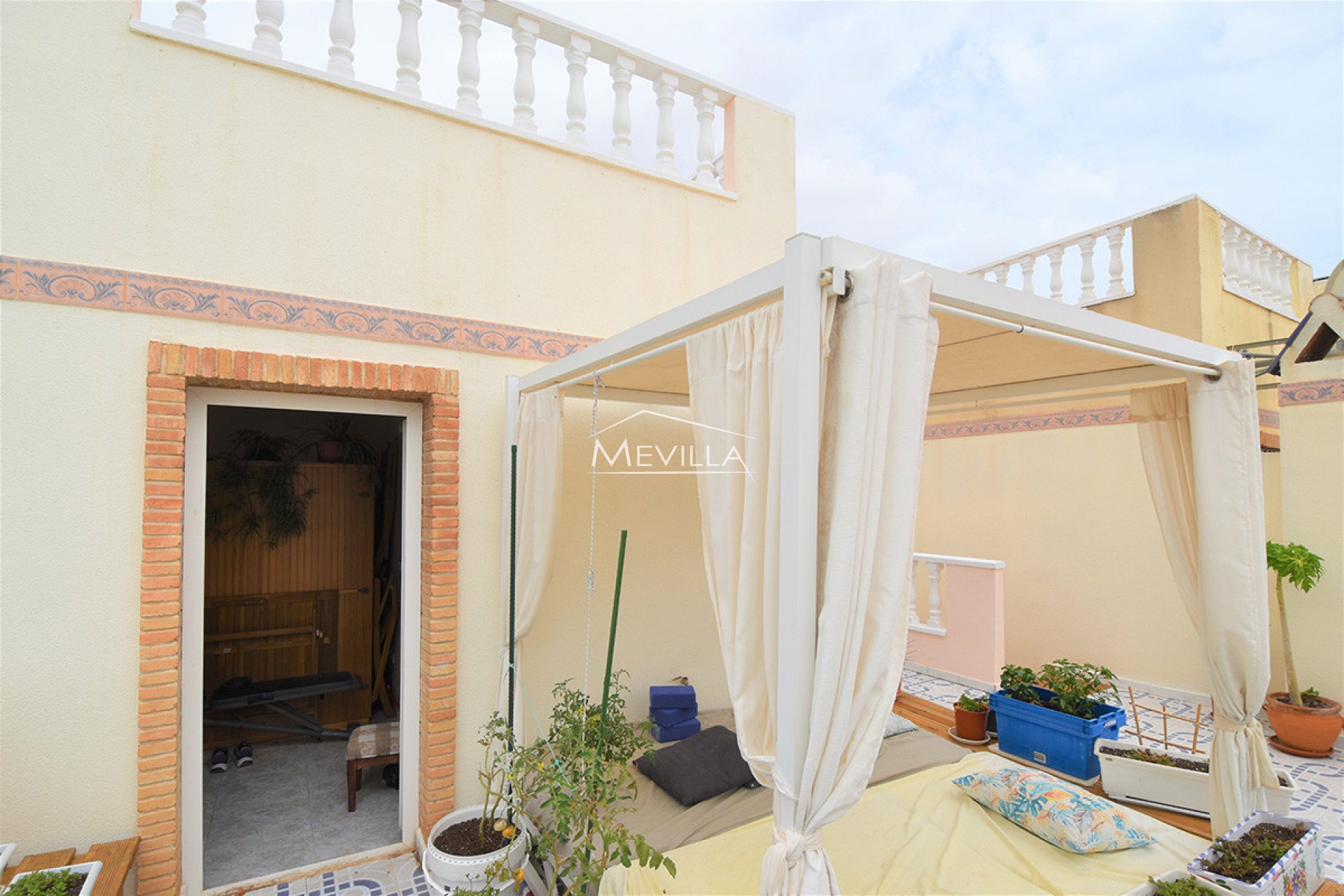 Перепродажа - Вилла - Ориуэла Коста - Playa Flamenca