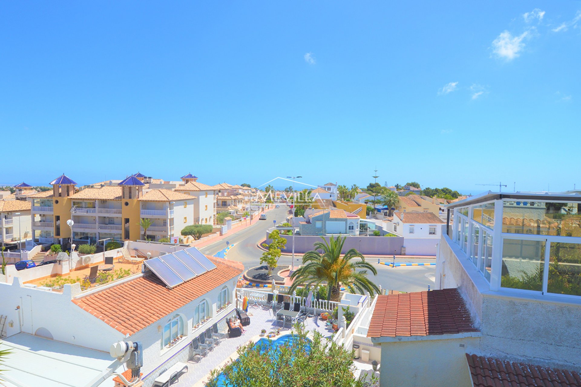 Перепродажа - Вилла - Ориуэла Коста - Villamartin