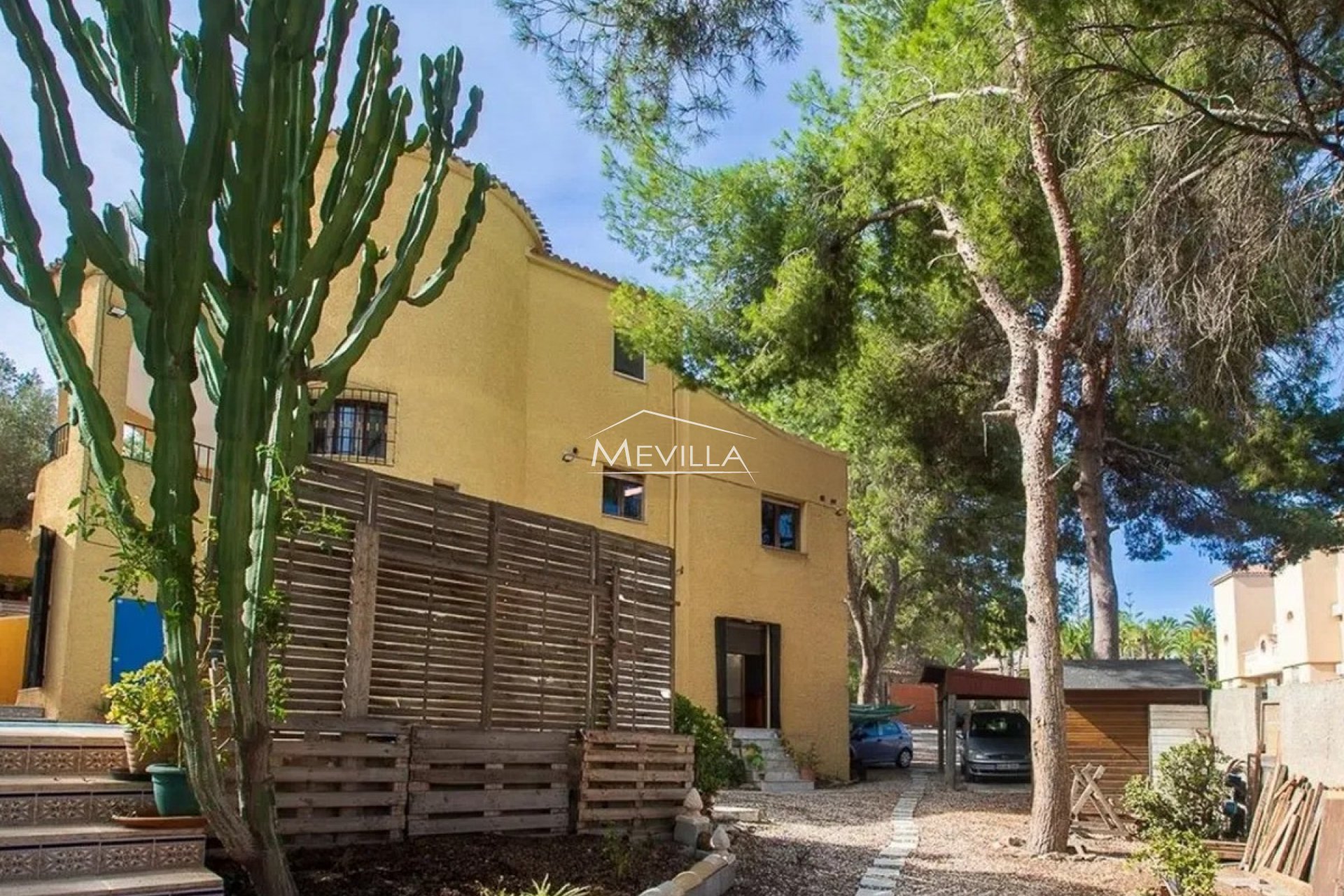 Перепродажа - Вилла - Ориуэла Коста - Villamartin