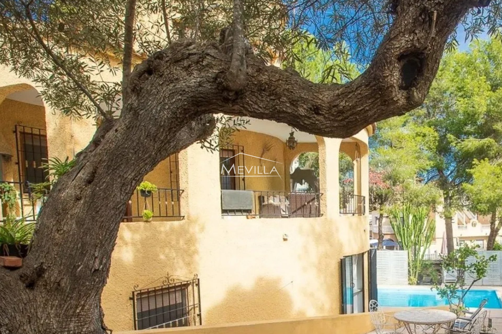 Перепродажа - Вилла - Ориуэла Коста - Villamartin