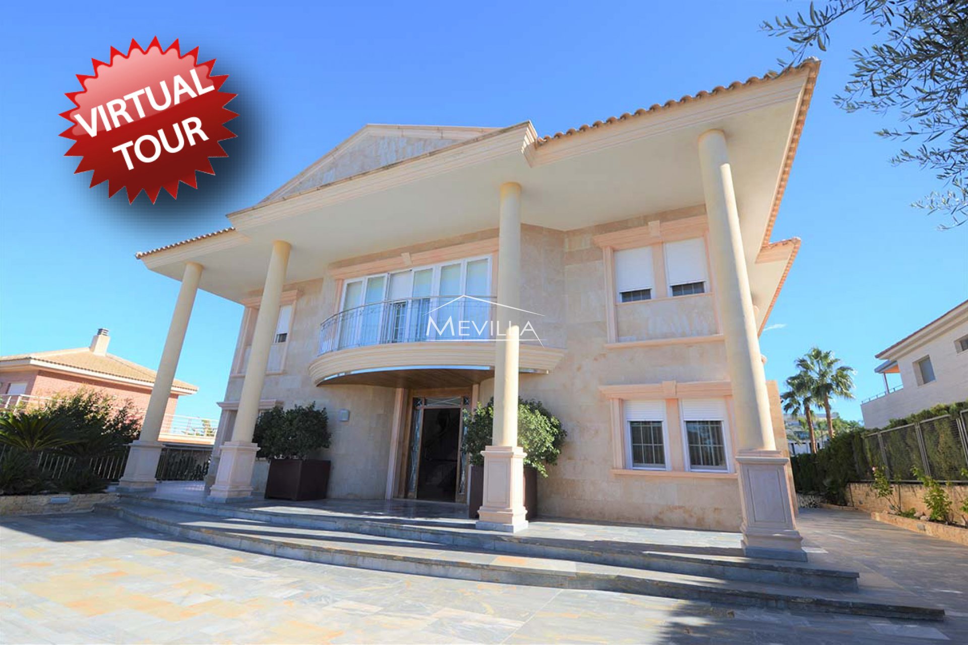 Перепродажа - Вилла - San Miguel de Salinas