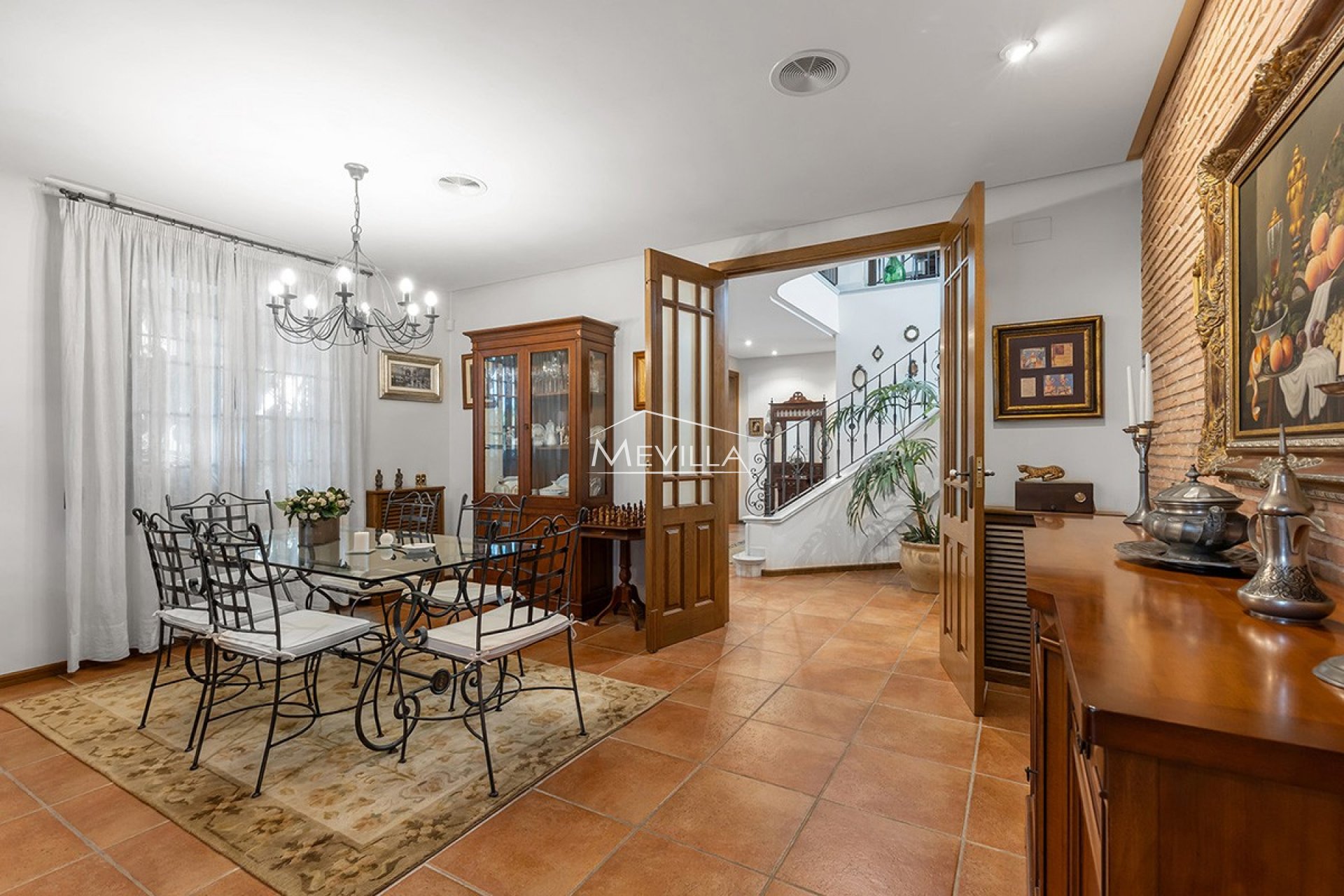 Перепродажа - Вилла - Торревьеха - La Veleta